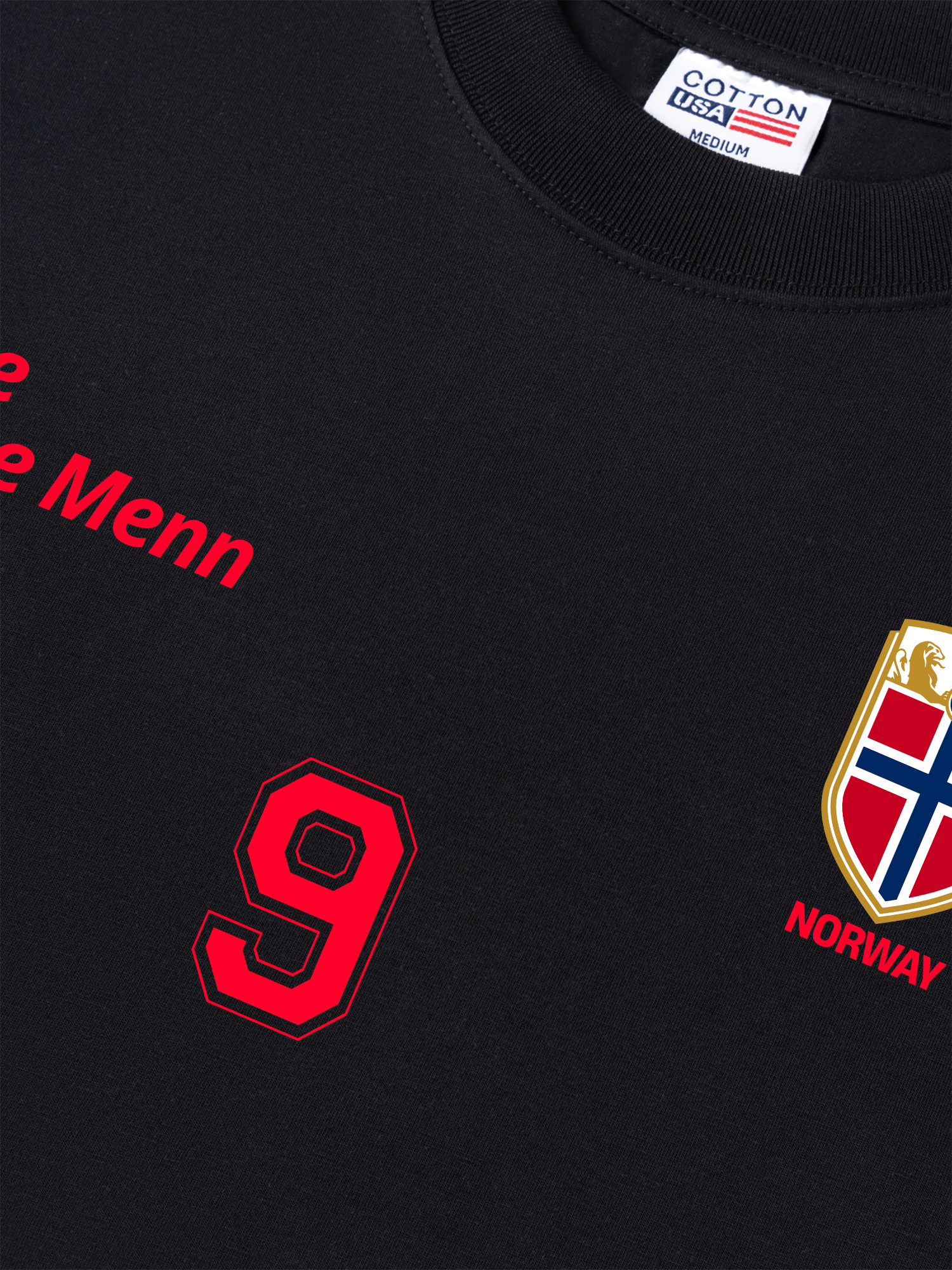 Áo Thun Relaxed Fit Våre Beste Menn