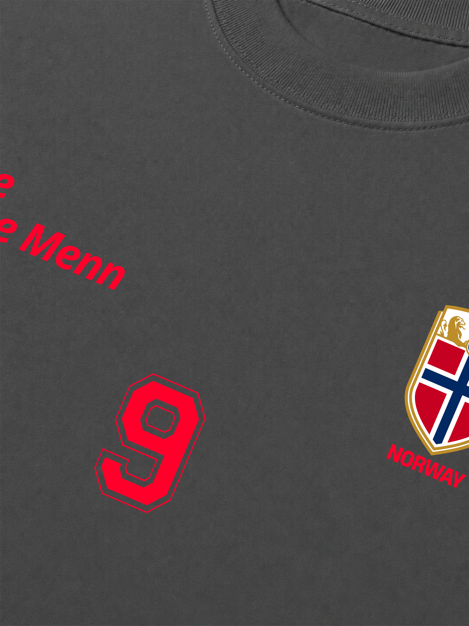 Áo Thun Relaxed Fit Våre Beste Menn
