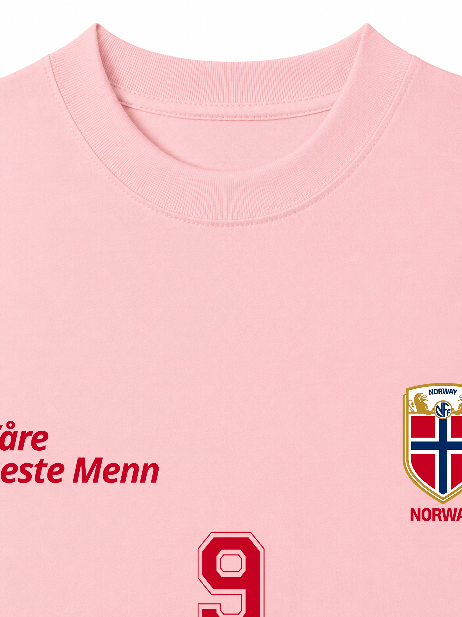 Áo Thun Relaxed Fit Våre Beste Menn