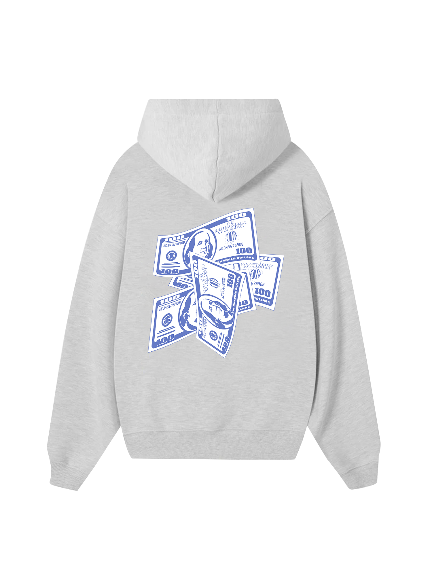 Money Can Do Anything Hoodie