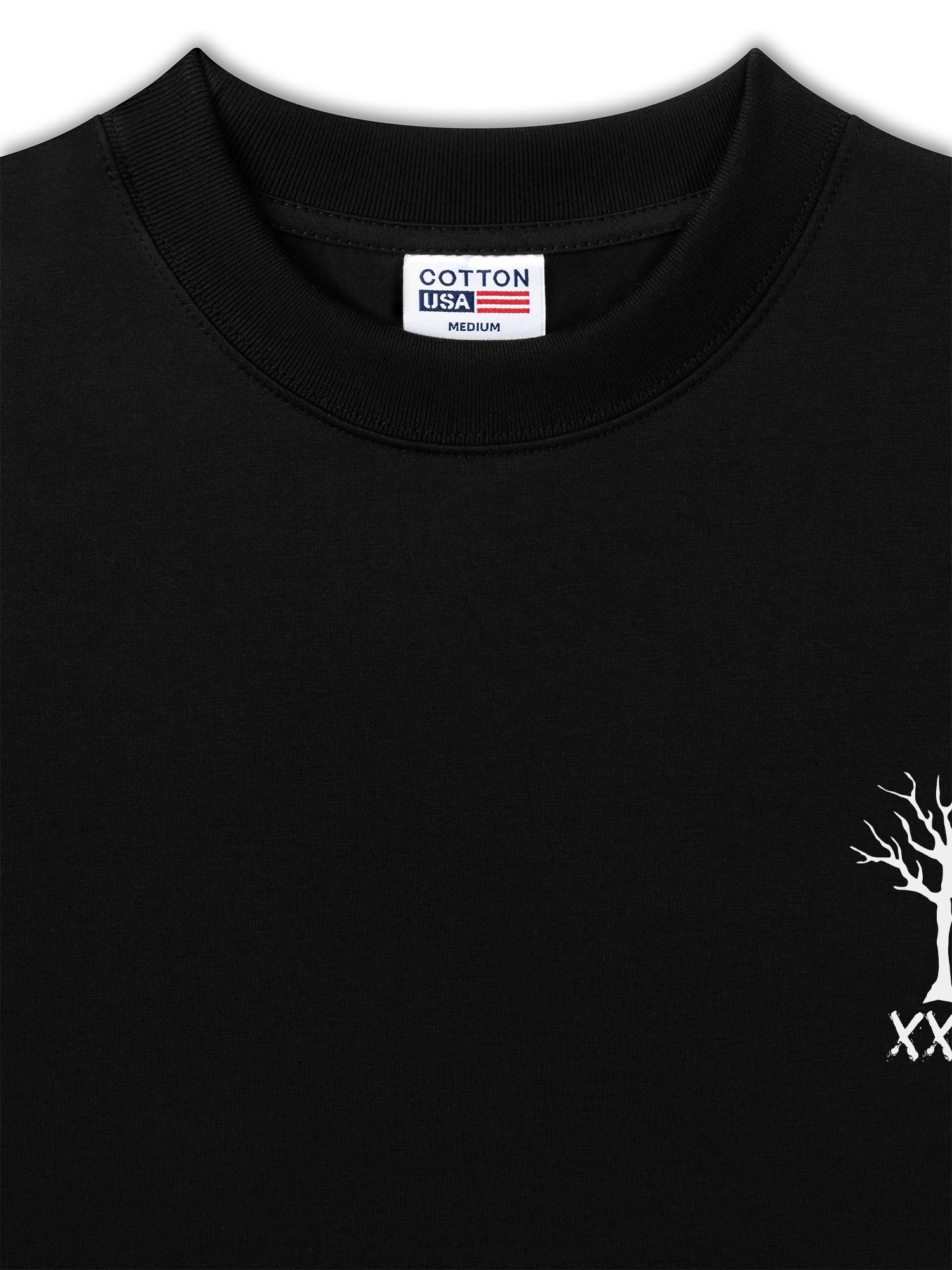 Áo Thun Relaxed Fit XXX