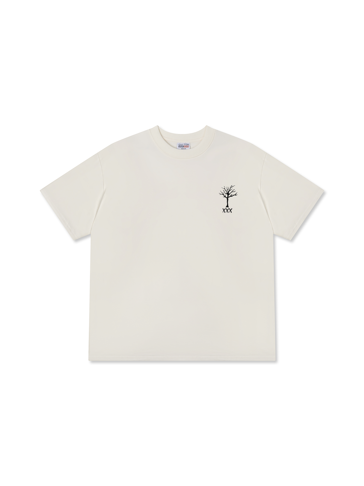Áo Thun Relaxed Fit XXX