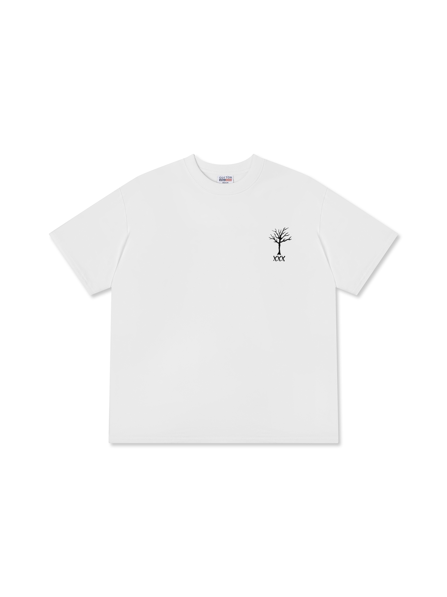 Áo Thun Relaxed Fit XXX