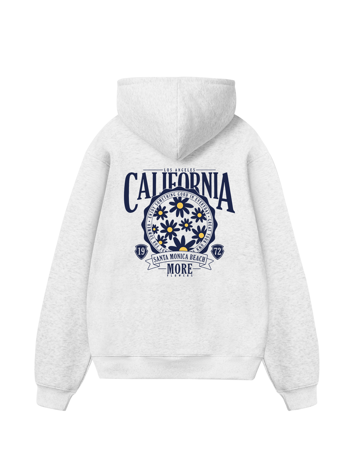 City Califonia Hoodie