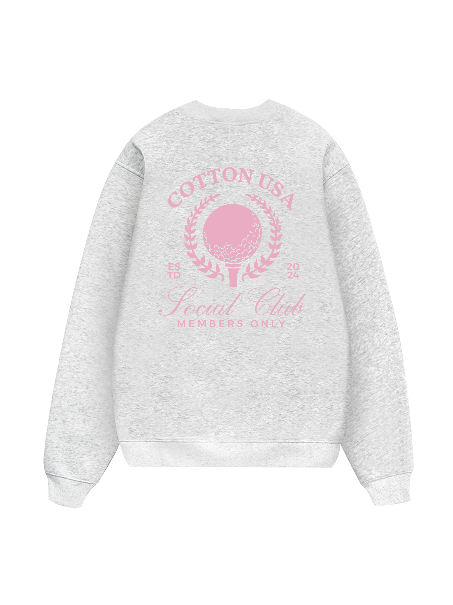 Golf Members Only Sweater