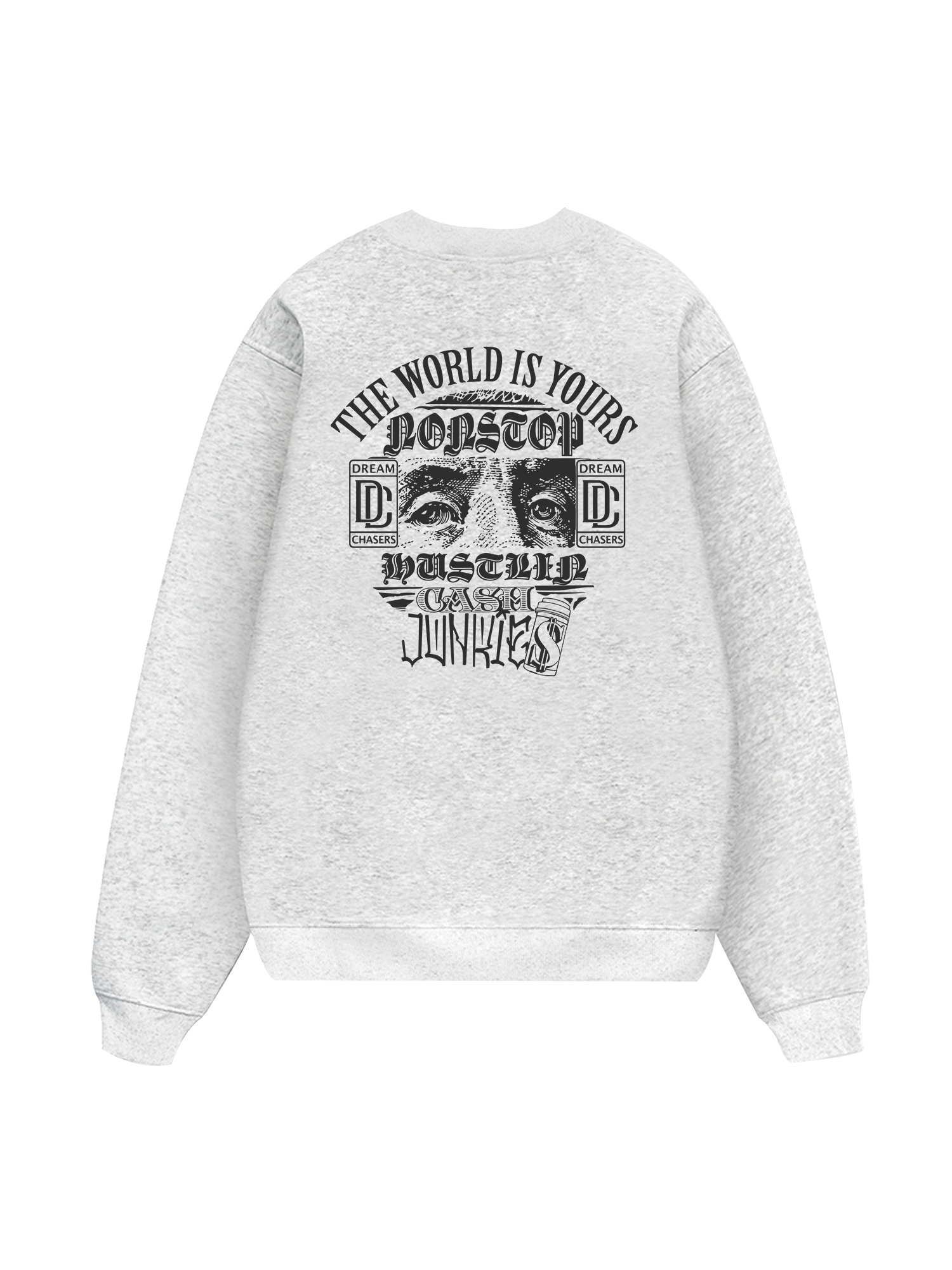 The World Is Your Sweater