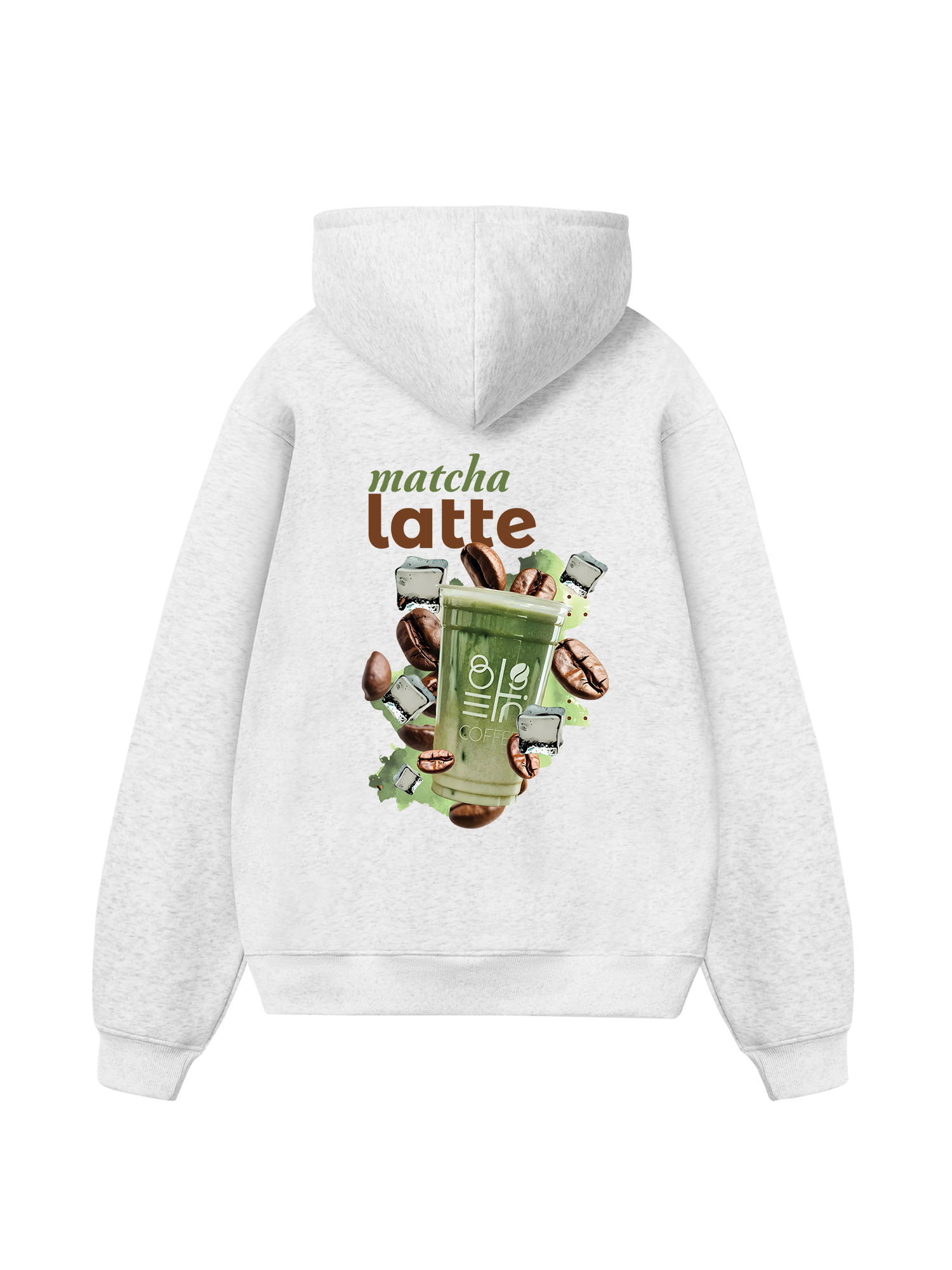 Matcha Latte Hoodie