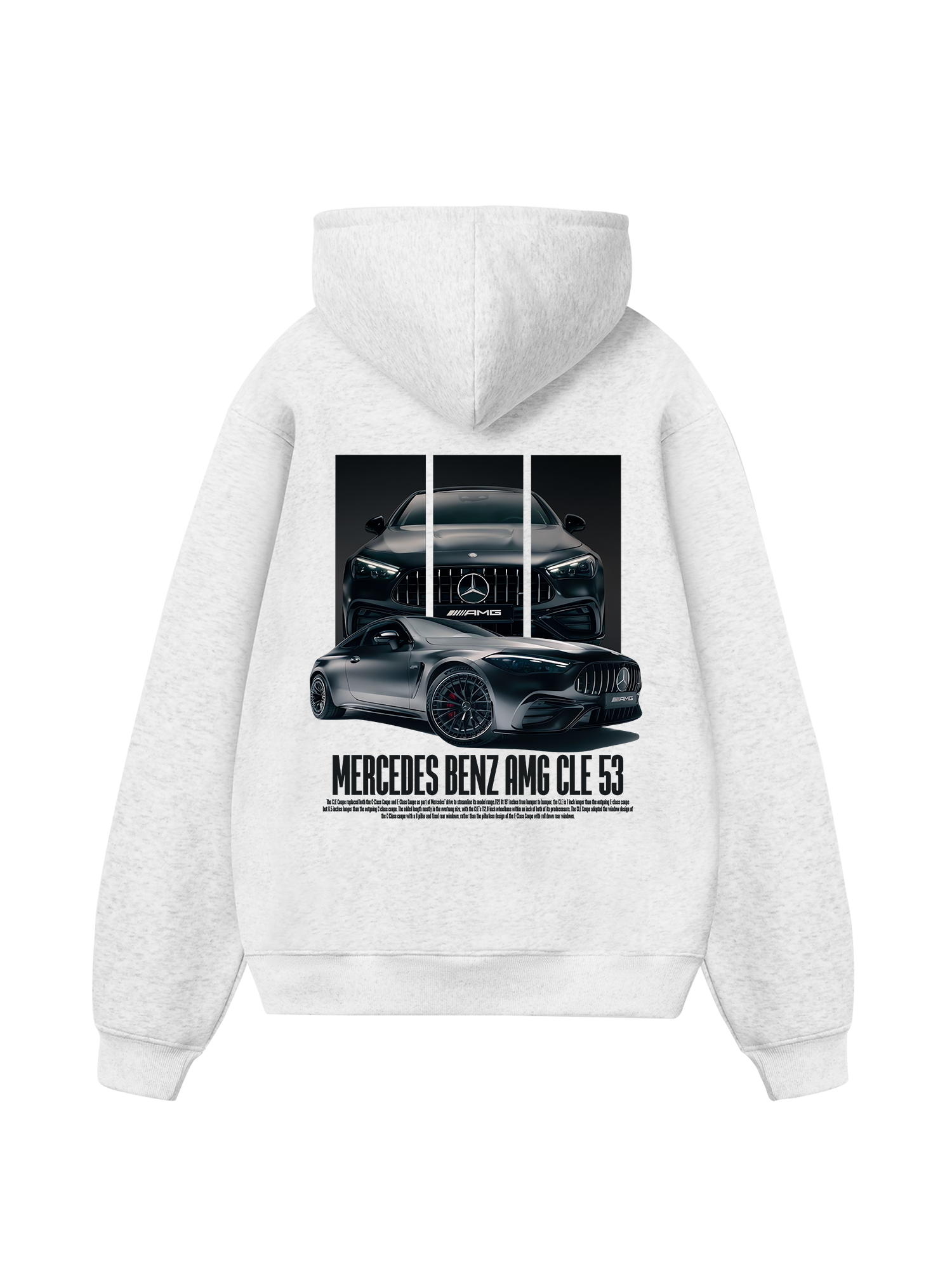 Mercedes Benz AMG CLE 53 Hoodie