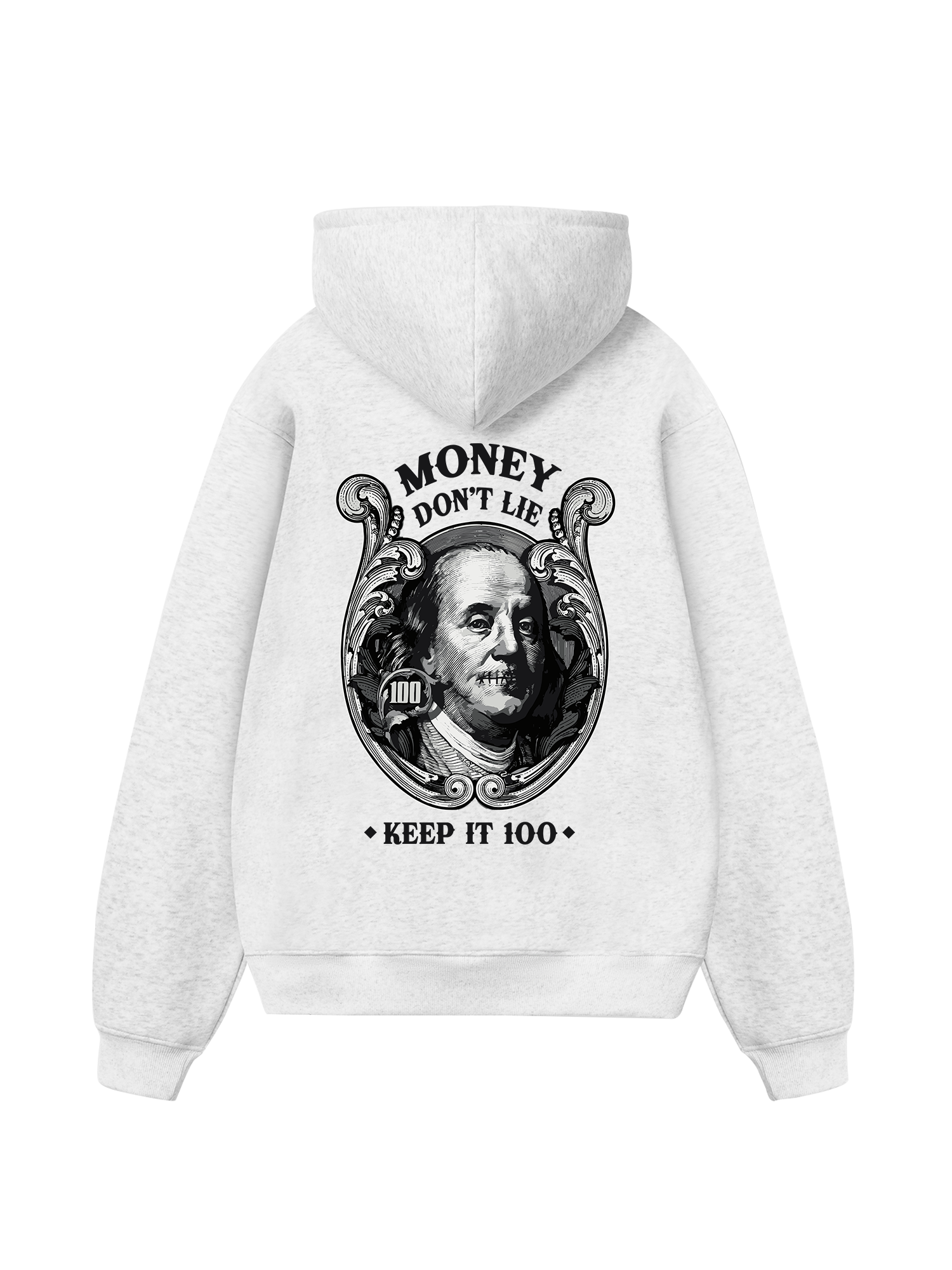 Money Don_t Lie Hoodie