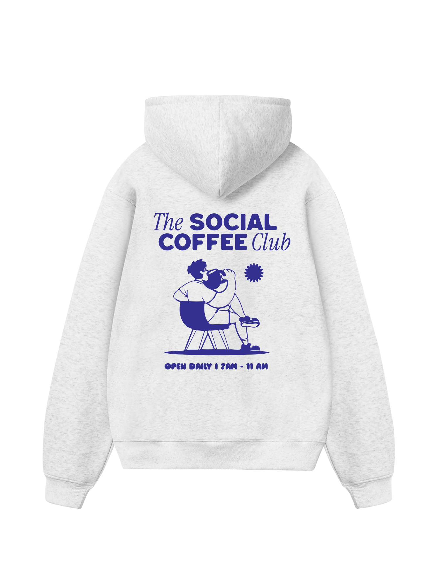 The Social Coffee Club Hoodie
