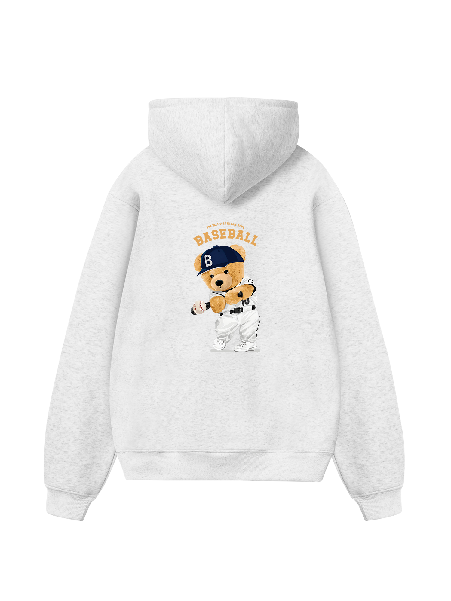 The Ball Used In This Game Hoodie