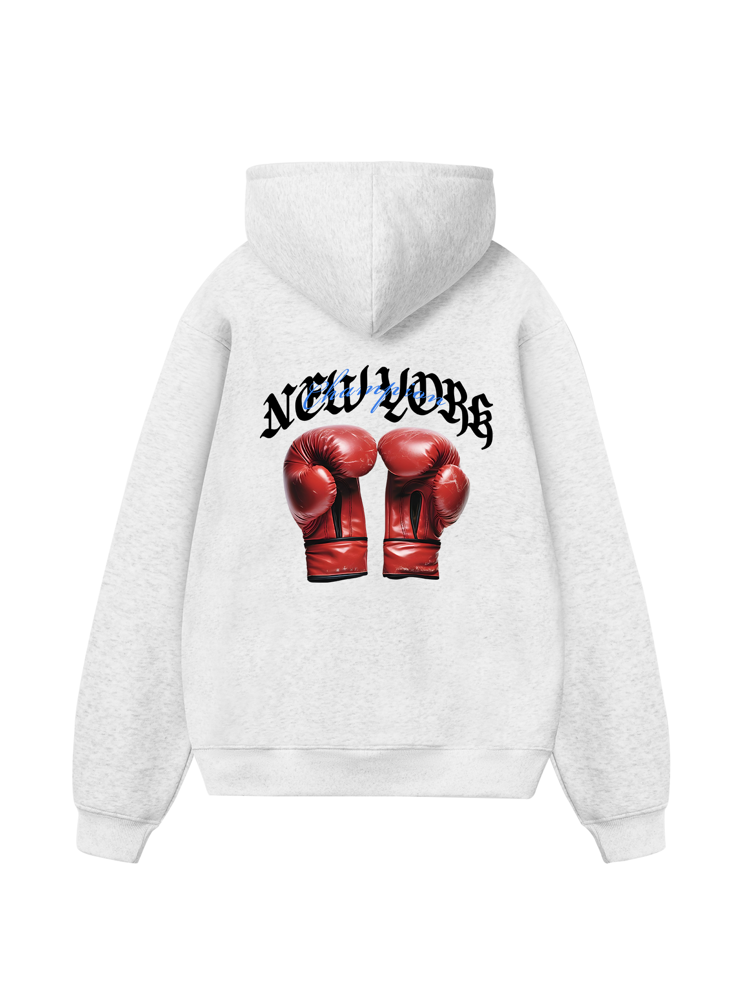 Champions New York Boxing Hoodie