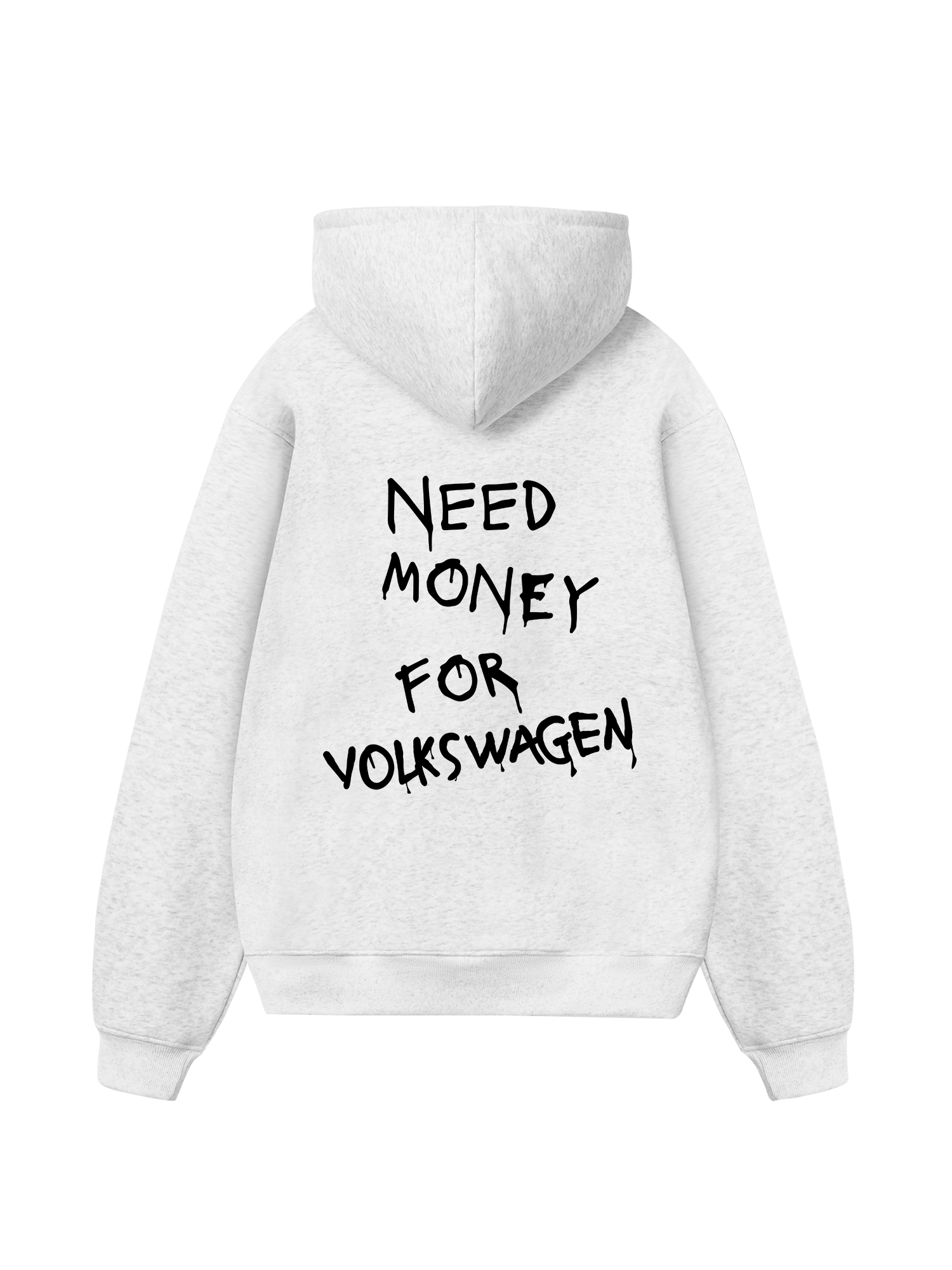 Need Money For Volkswagen Hoodie