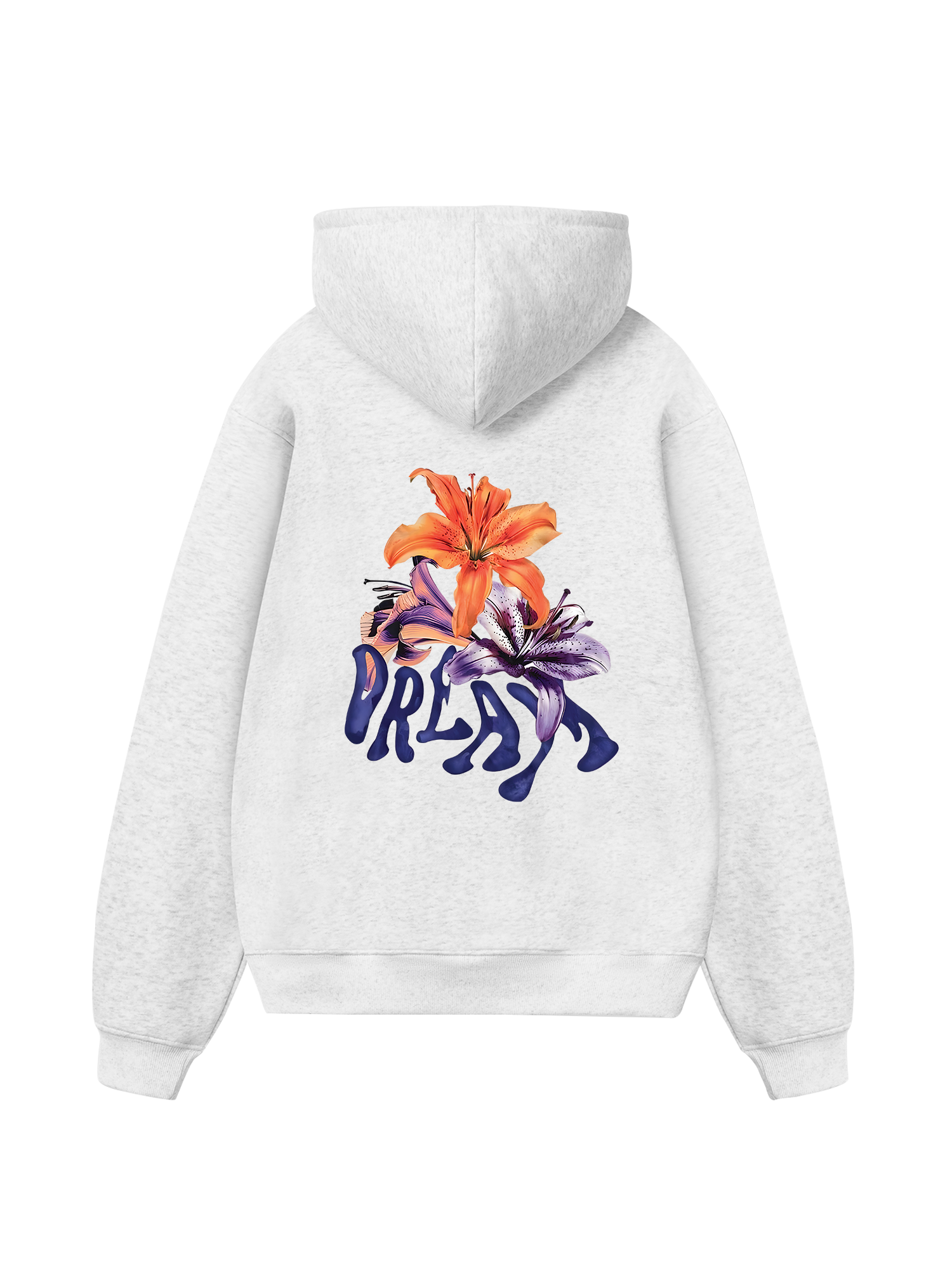 Floral Dream Hoodie