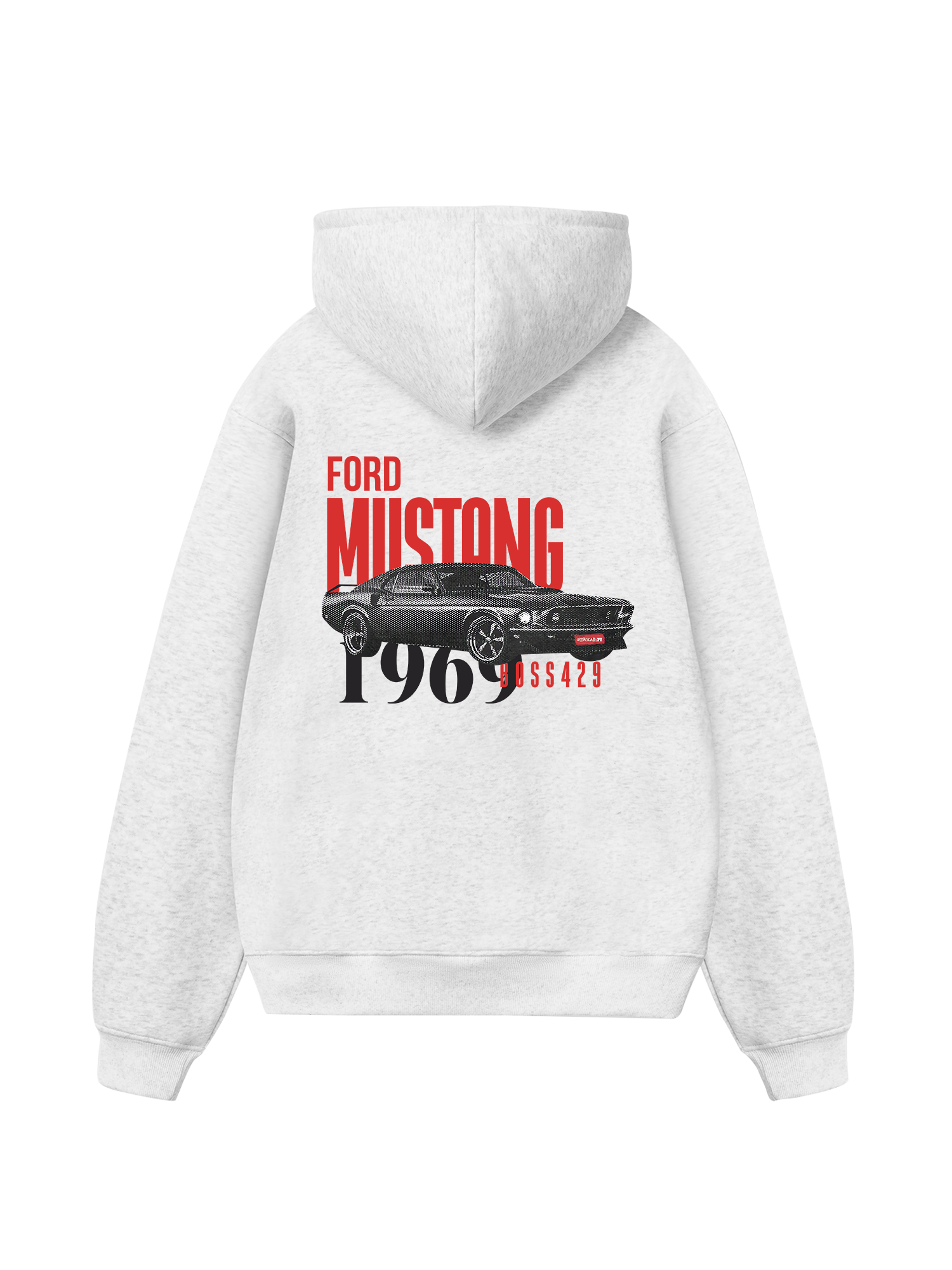 Ford Boss 429 Hoodie
