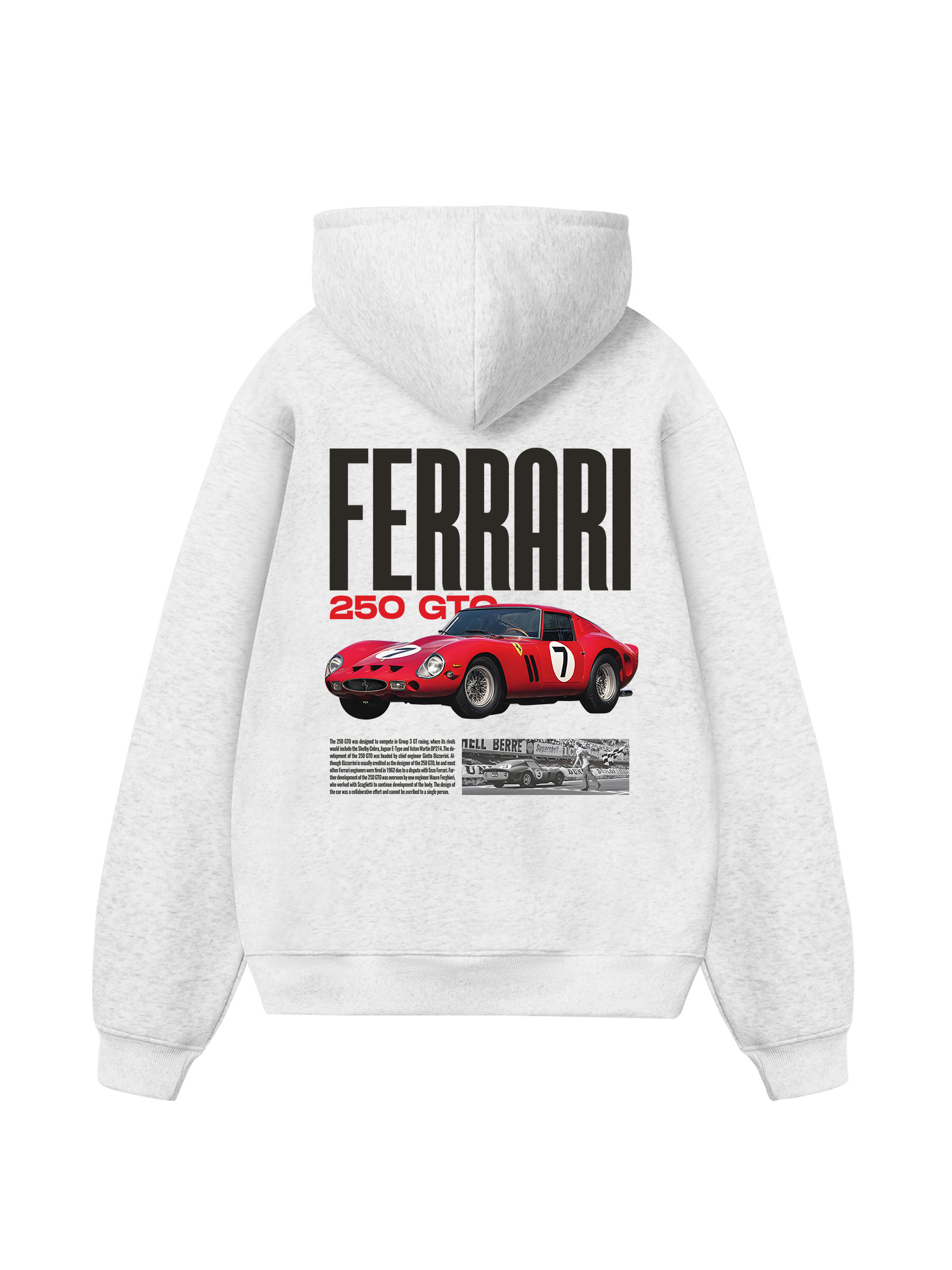 Ferrari 250 GTO Hoodie