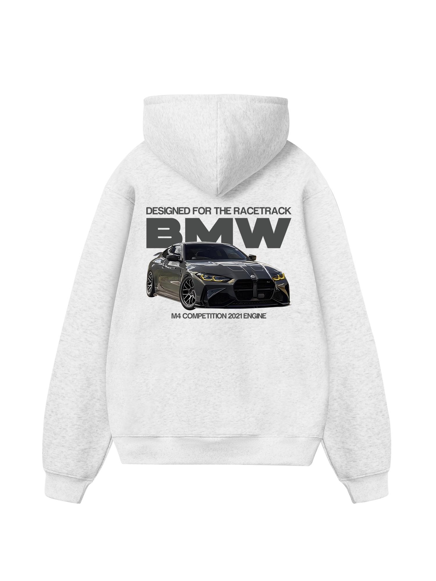 BMW The Race Track Hoodie
