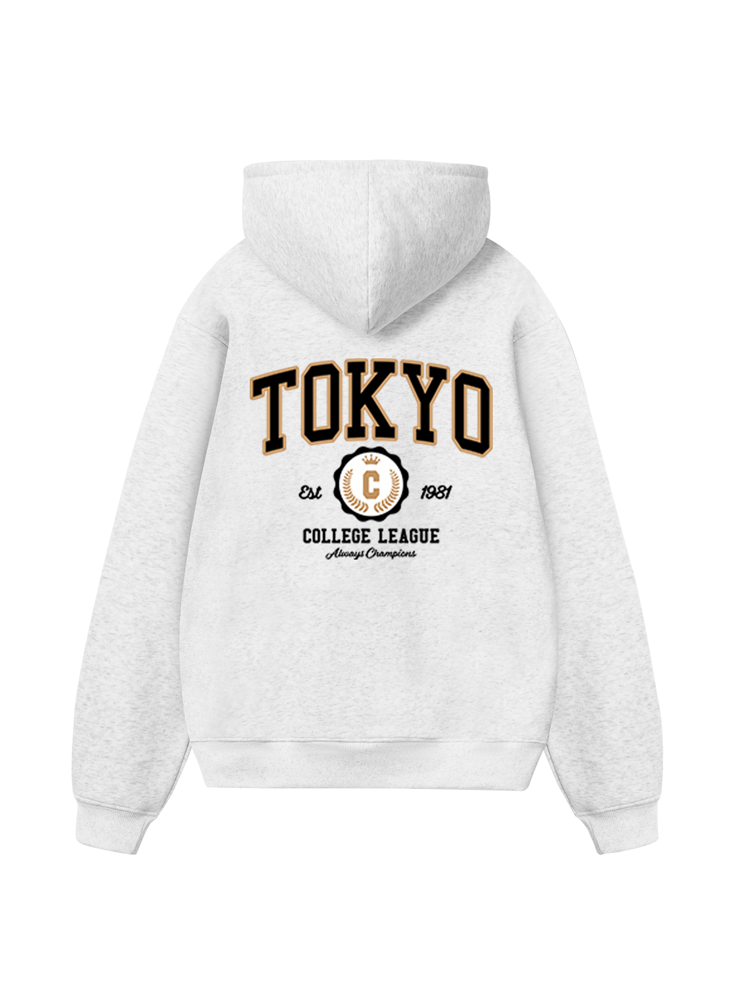 City Tokyo League Hoodie