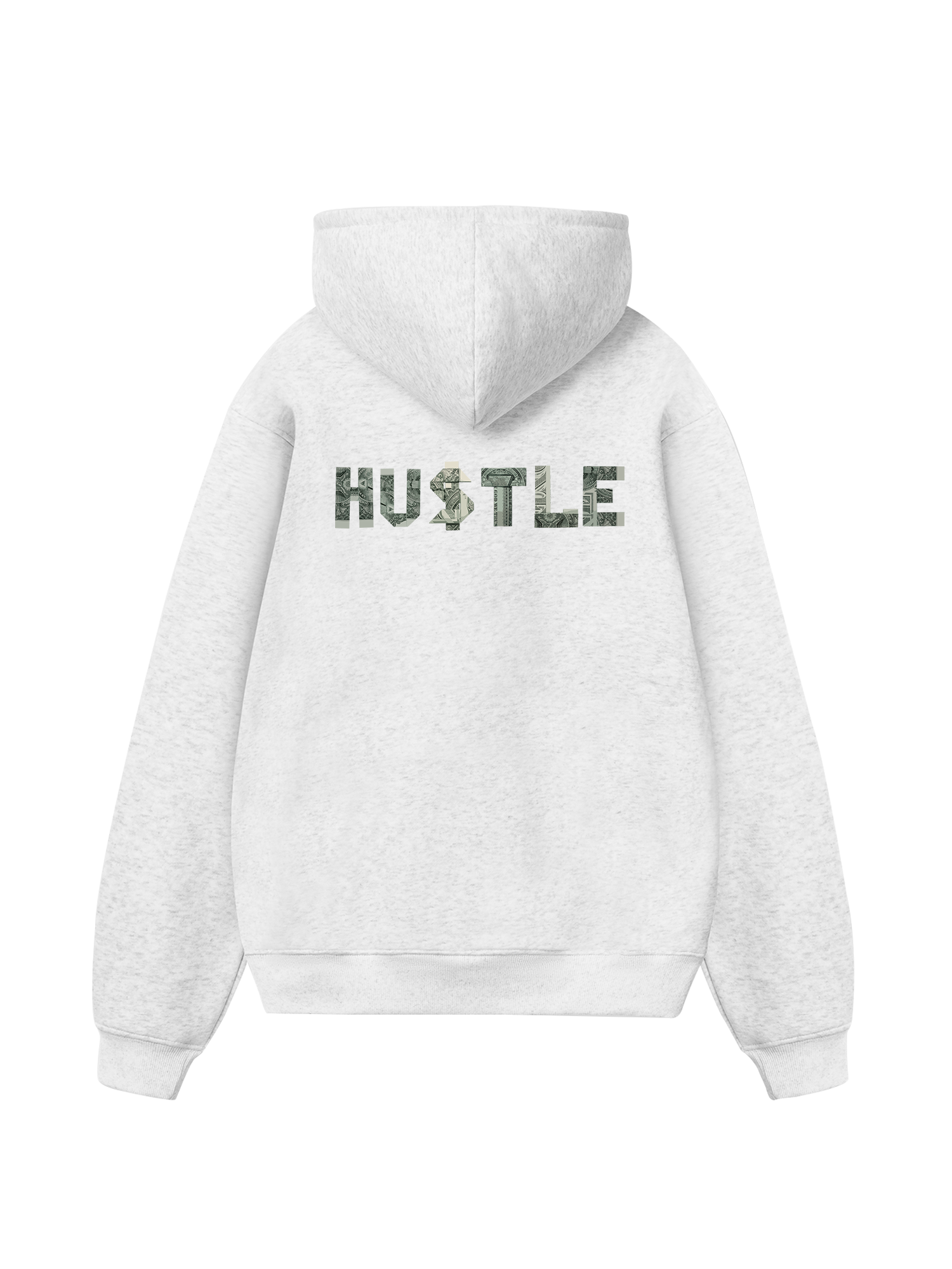 Money Origami Hustle Hoodie