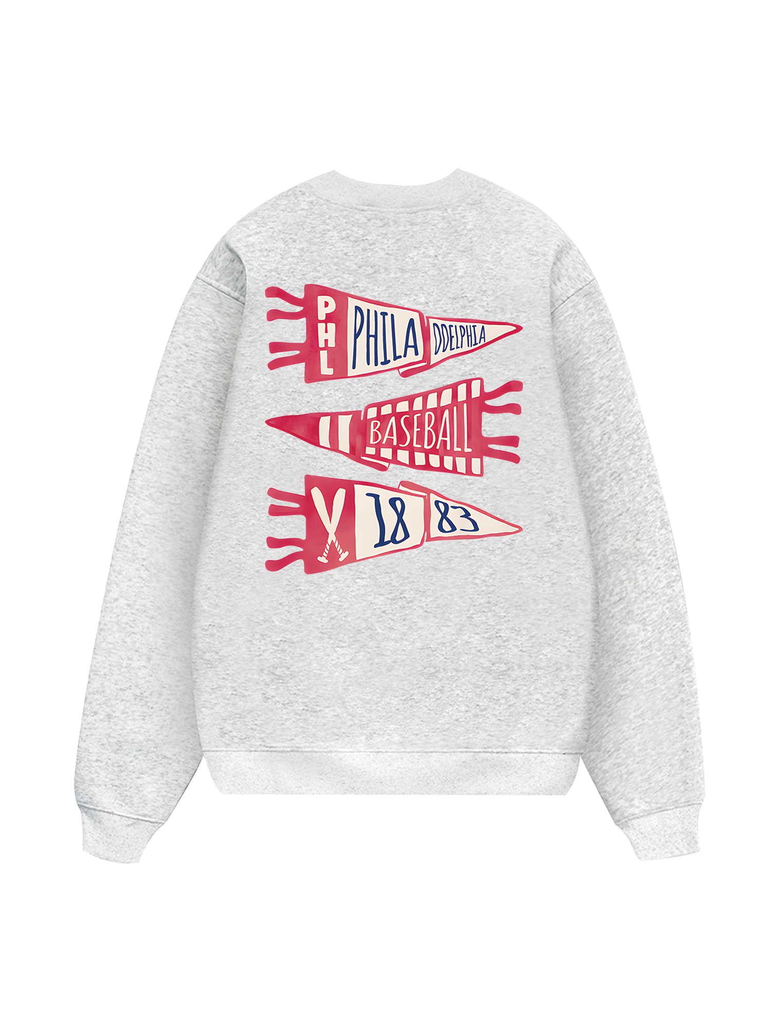 Phila Ddelphia Sweater