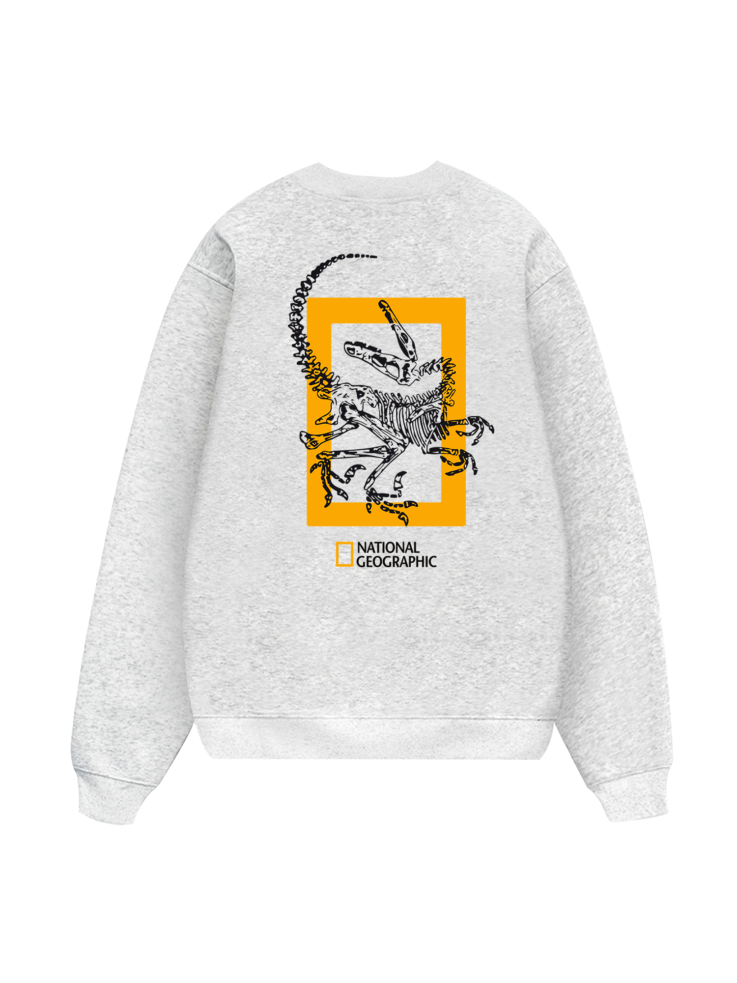Wild Life The Fossil Raptor Sweater