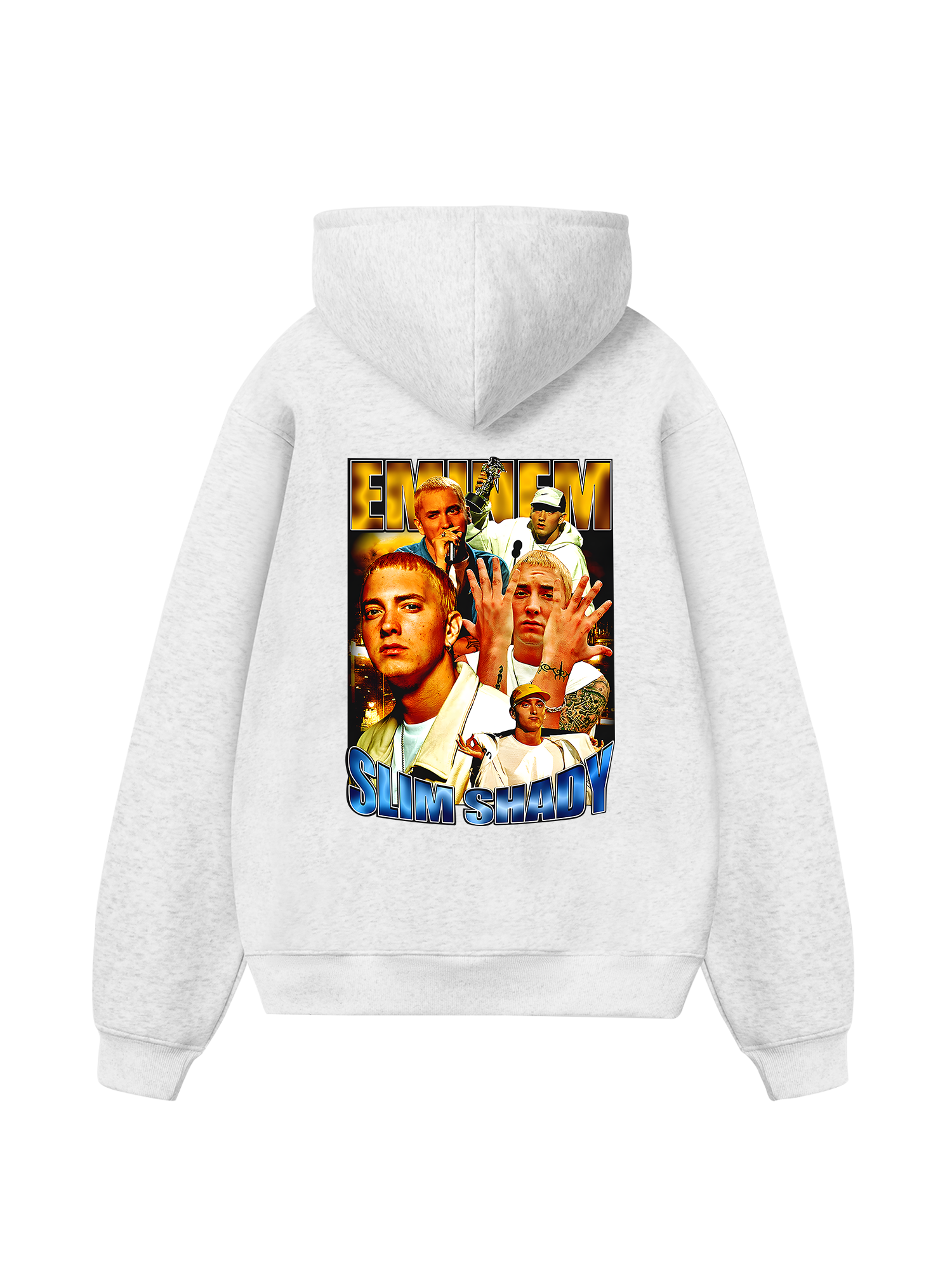 Rapper Eminem Vintage Style Essential Hoodie