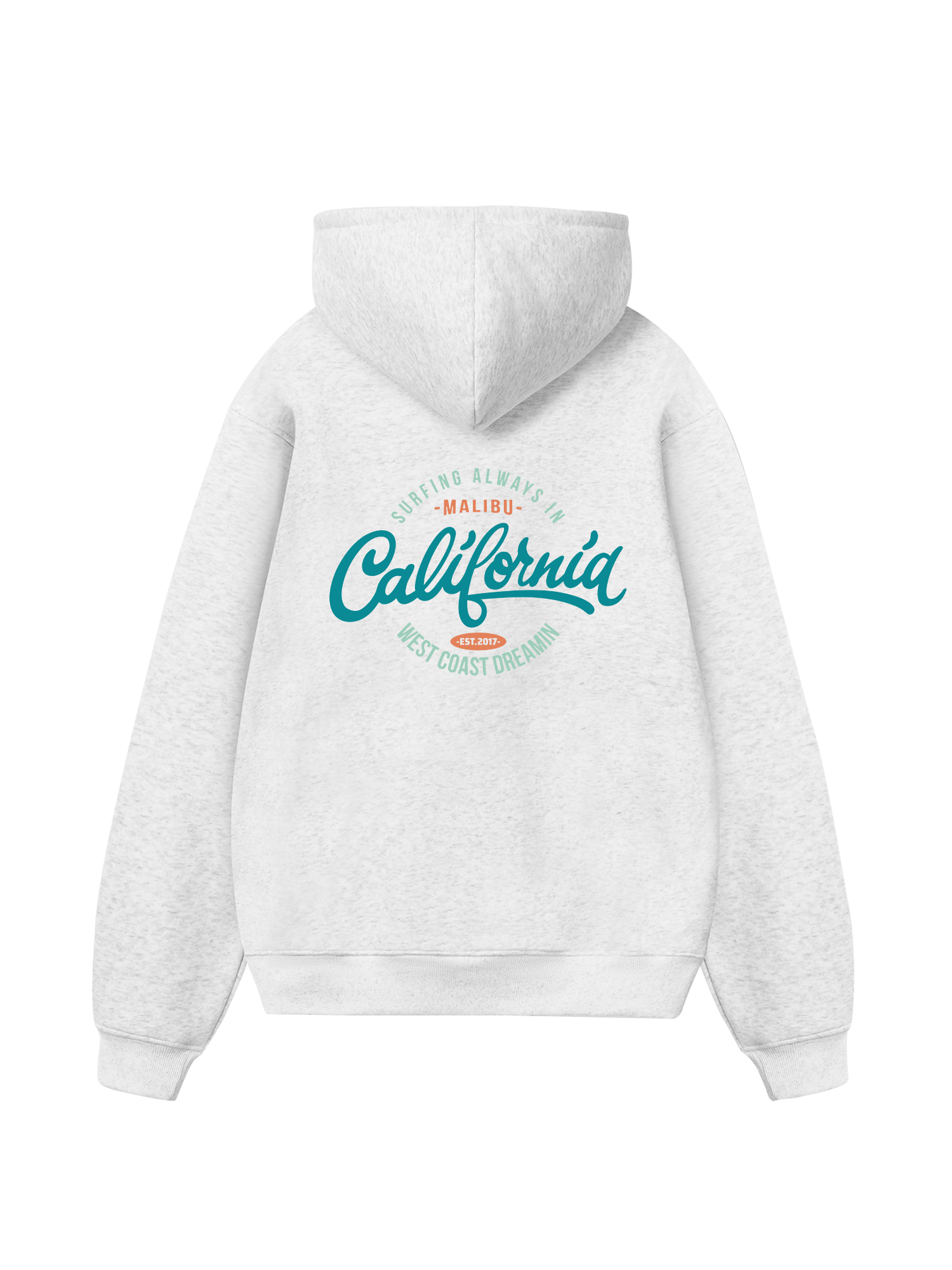 City Malibu West Coast Hoodie