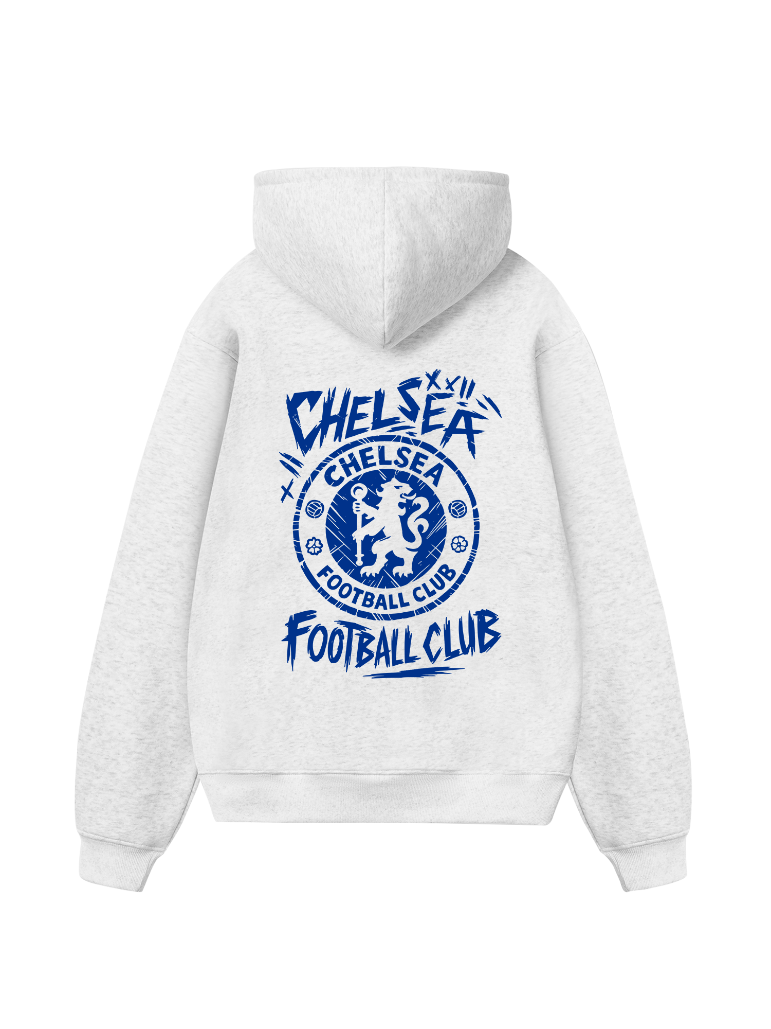 Chelsea Wild Style Hoodie