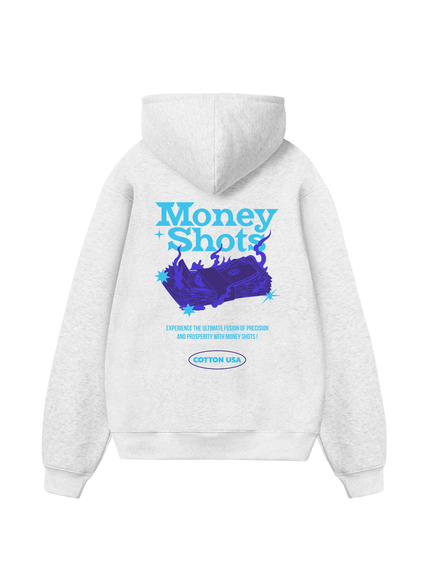 Money Shots Experience Hoodie
