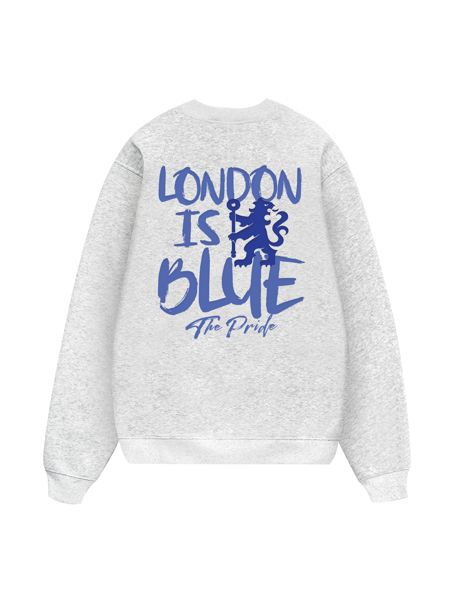 Chelsea London Is Blue Sweater