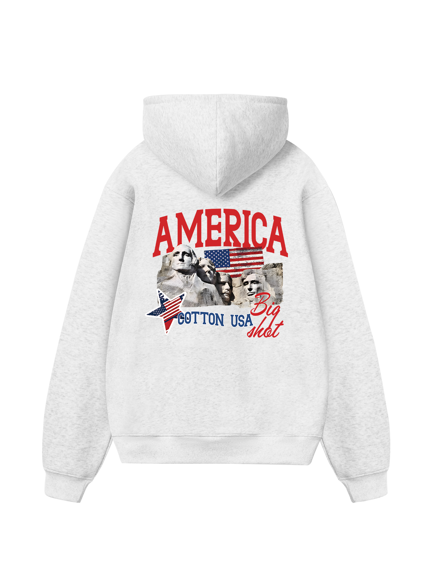 USA Big Shot Hoodie