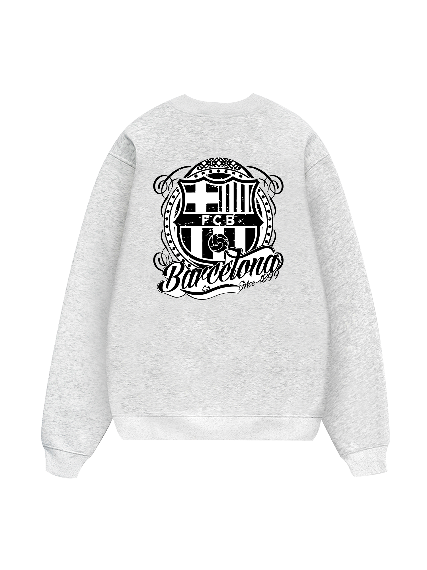 Barcelona Classic Sweater