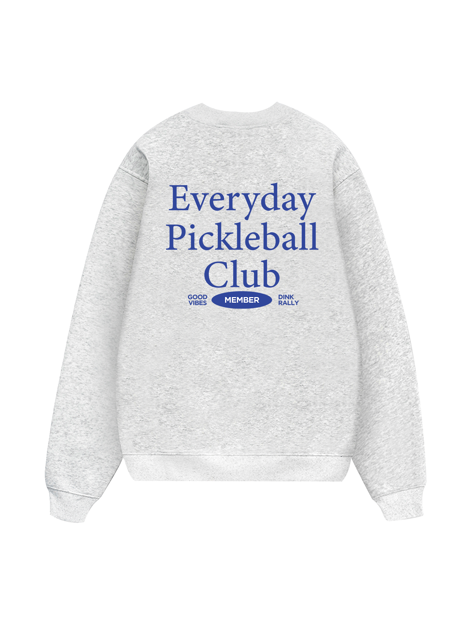 Everyday Pickleball Club Sweater