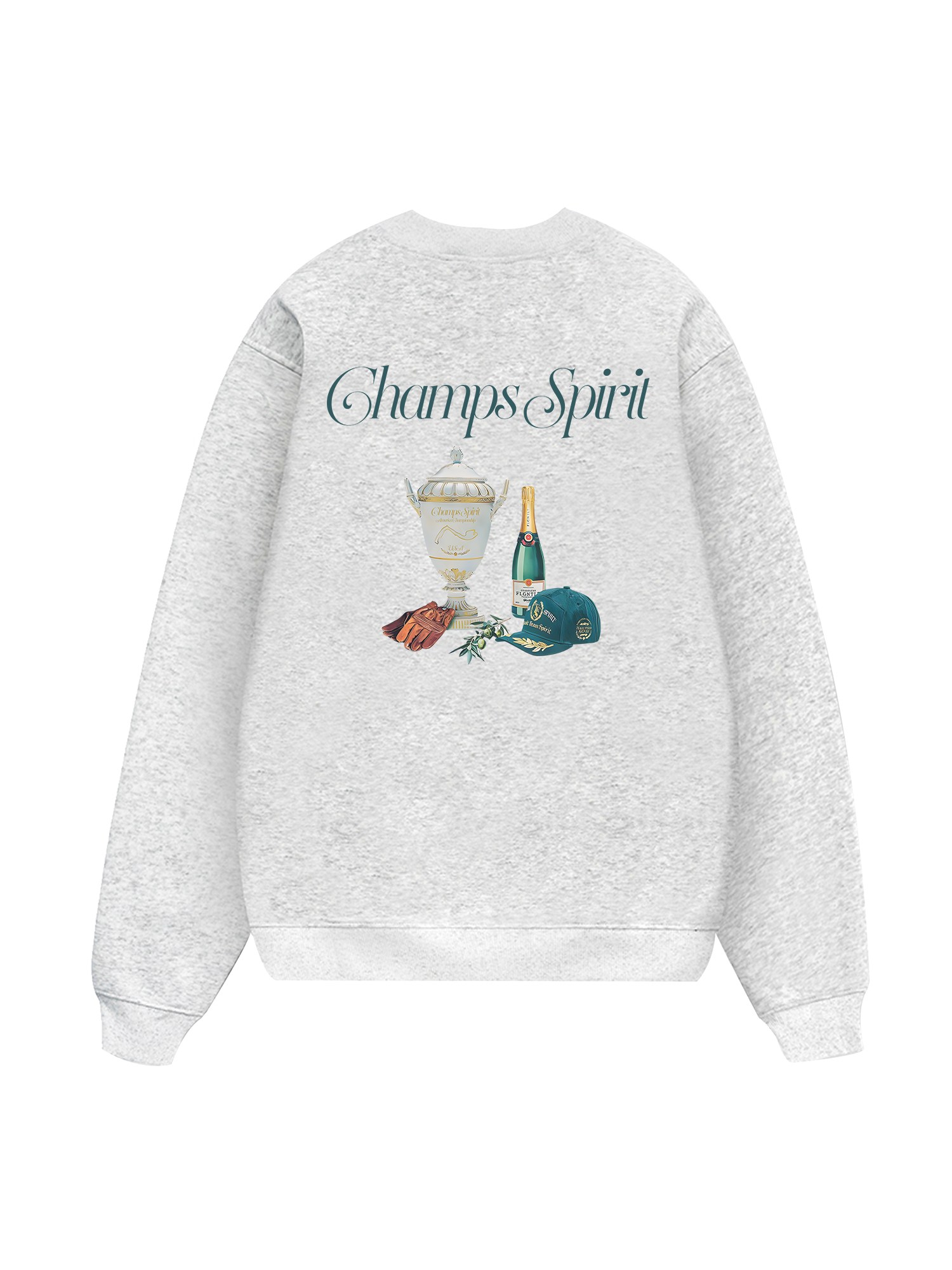 Champions America Spirit Sweater