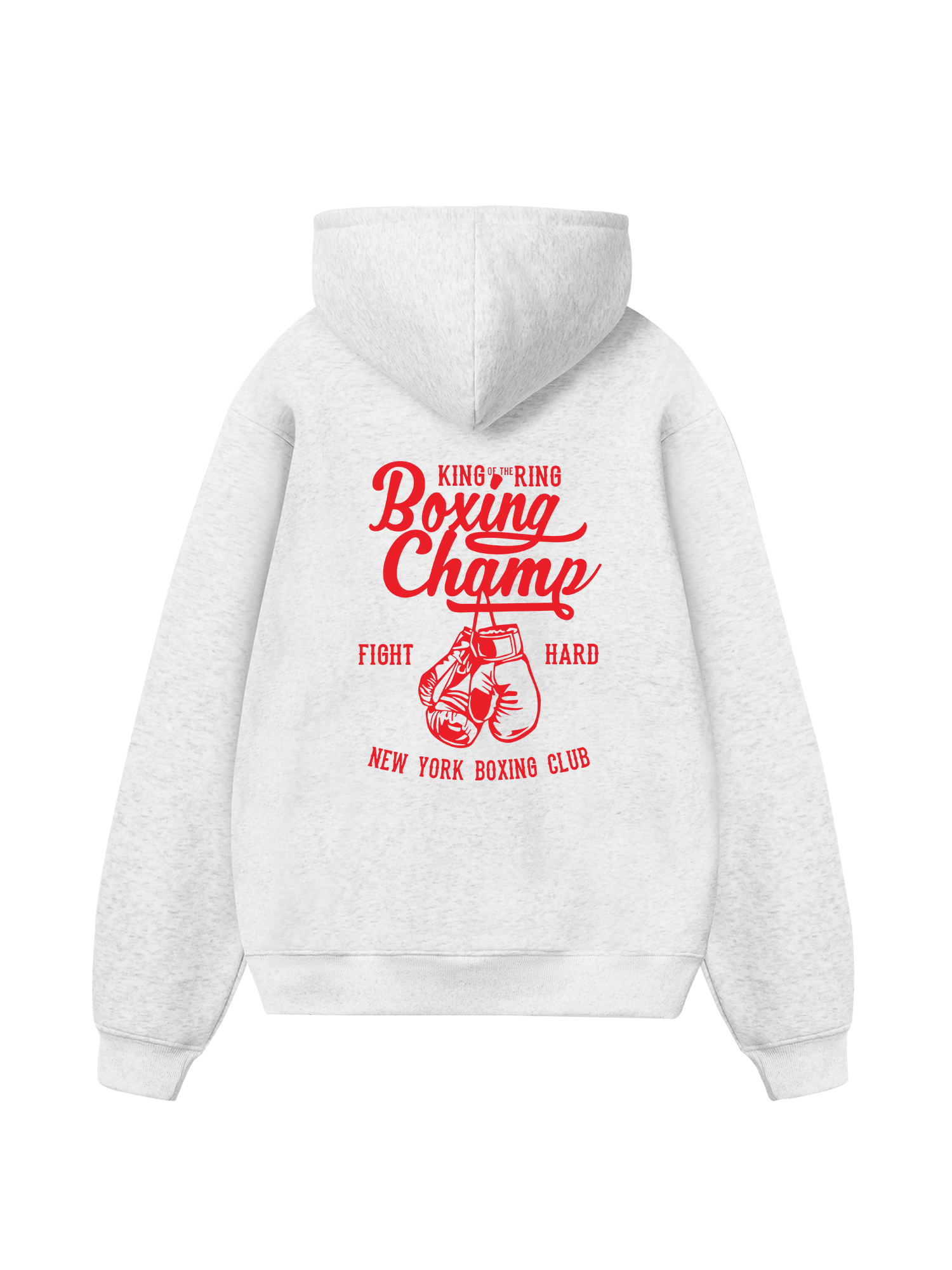 Champions Boxing Club Hoodie