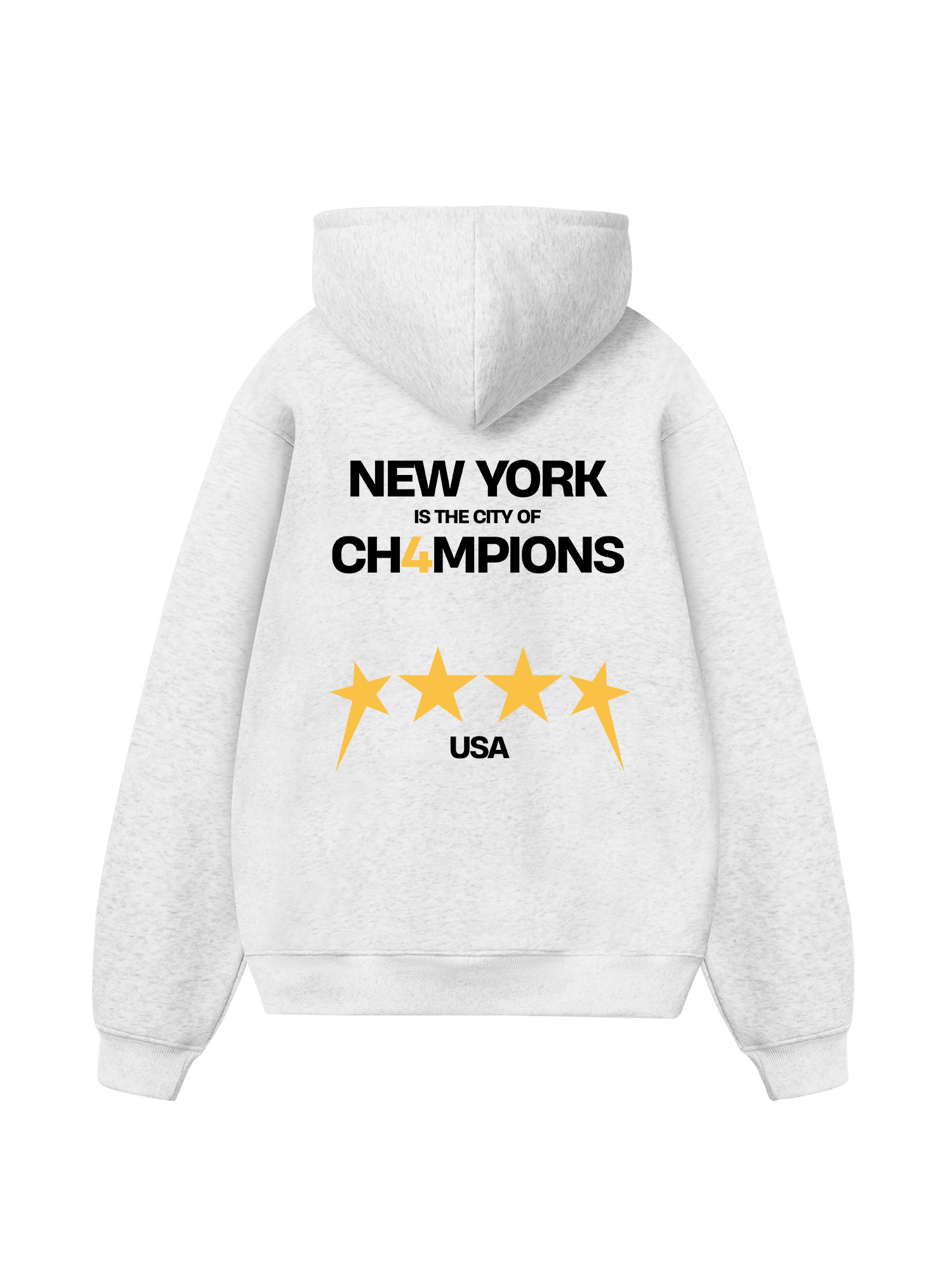 Champions New York Star Hoodie