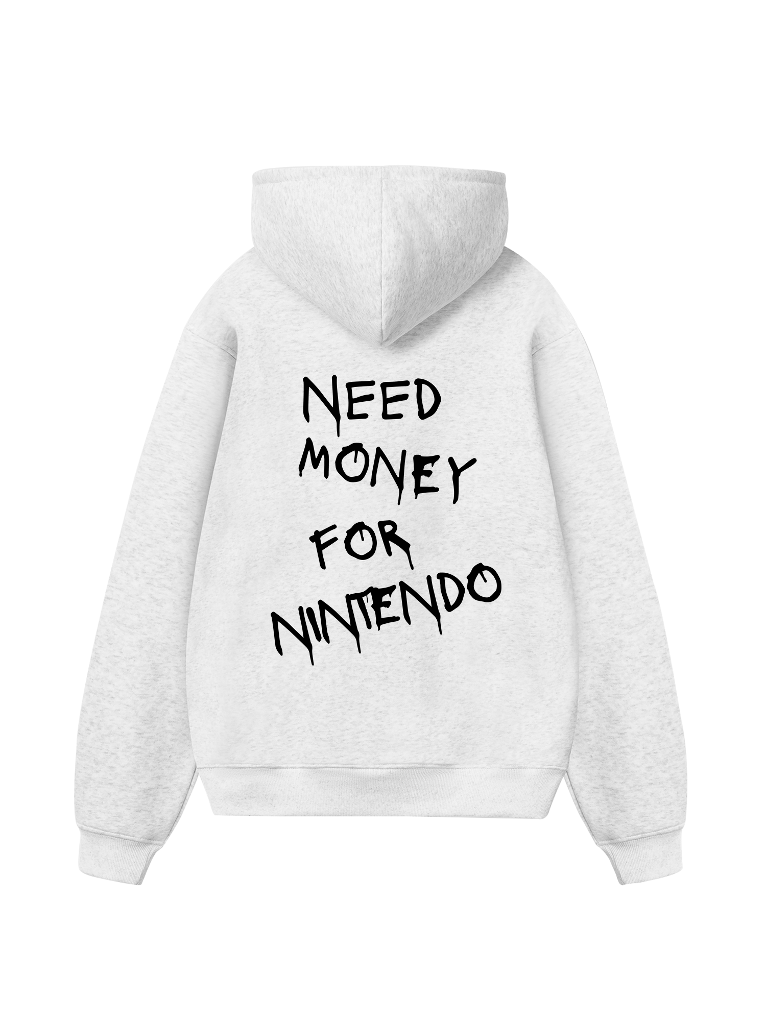 Need Money For Nintendo Hoodie