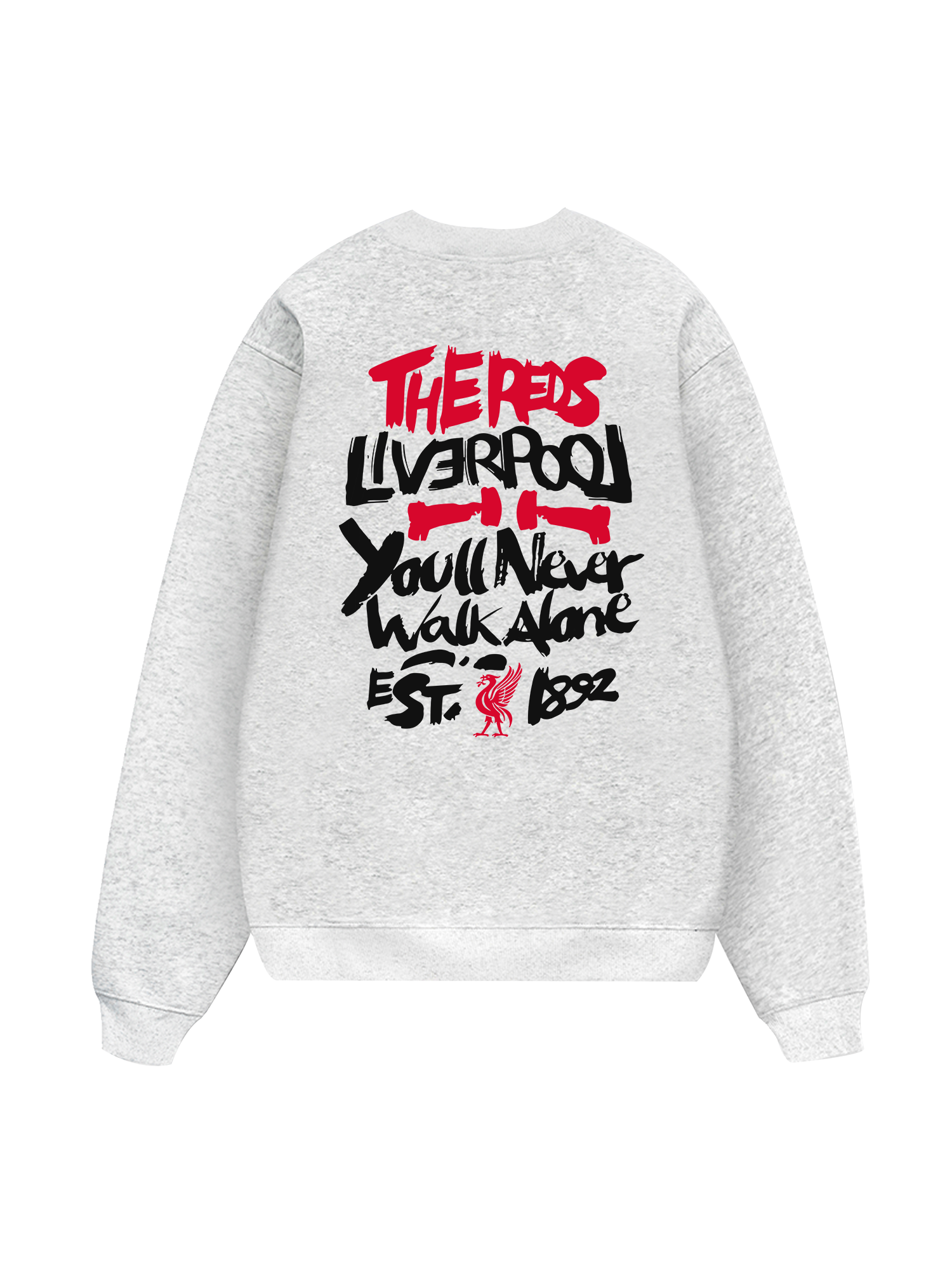 The Reds Liverpool Sweater