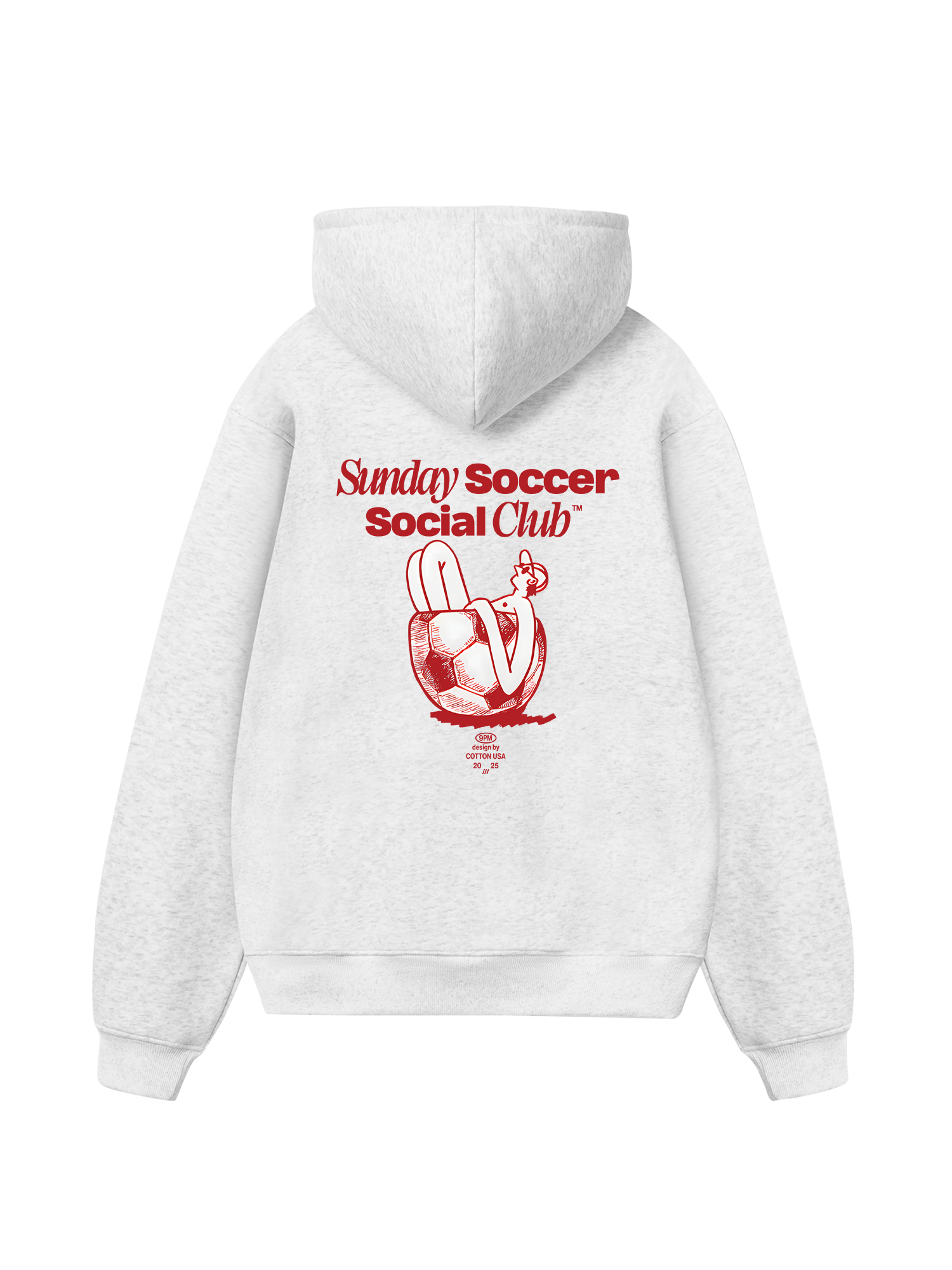 Soccer Social Club Hoodie