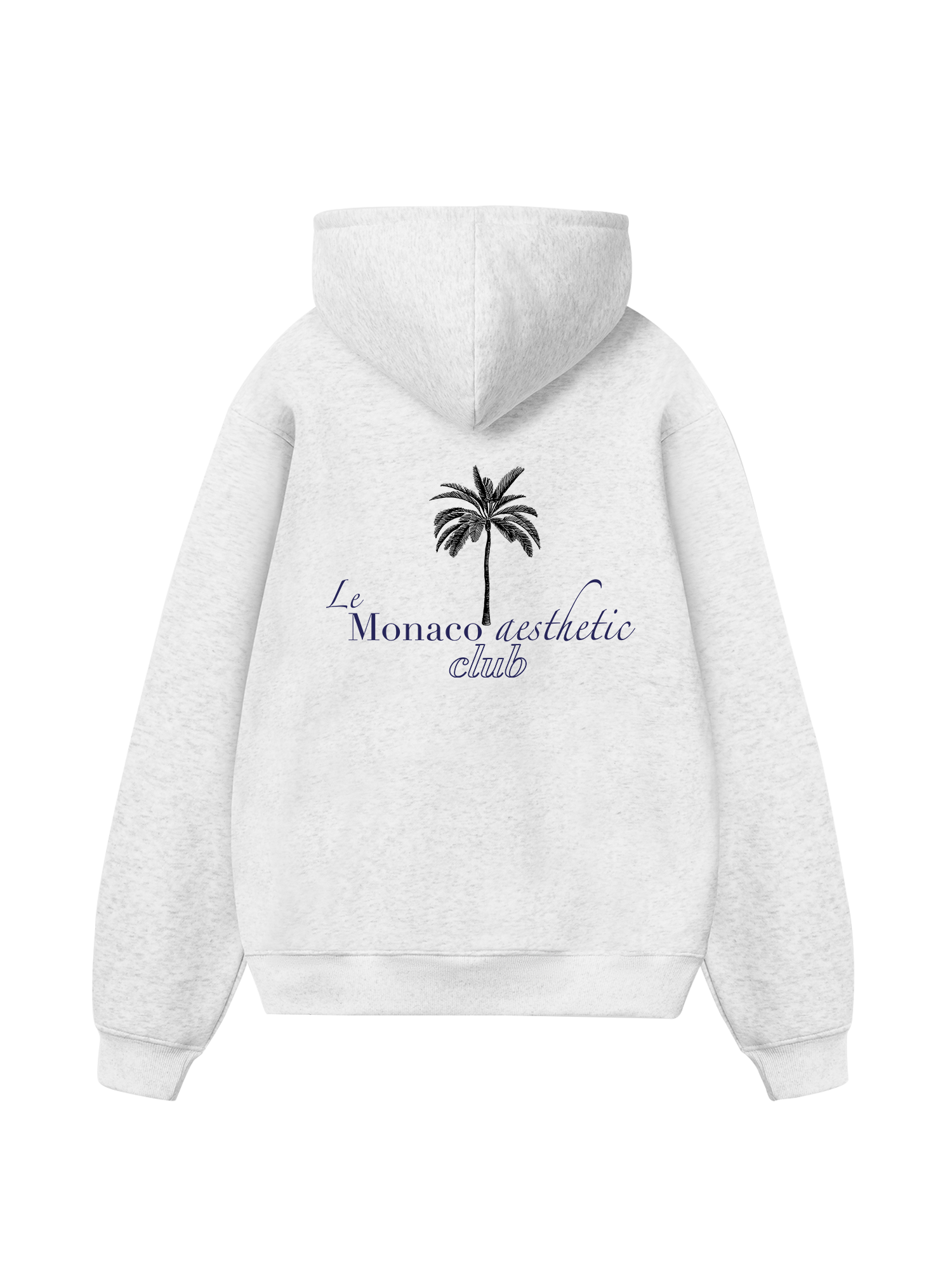 Le Monaco Aesthetic Hoodie