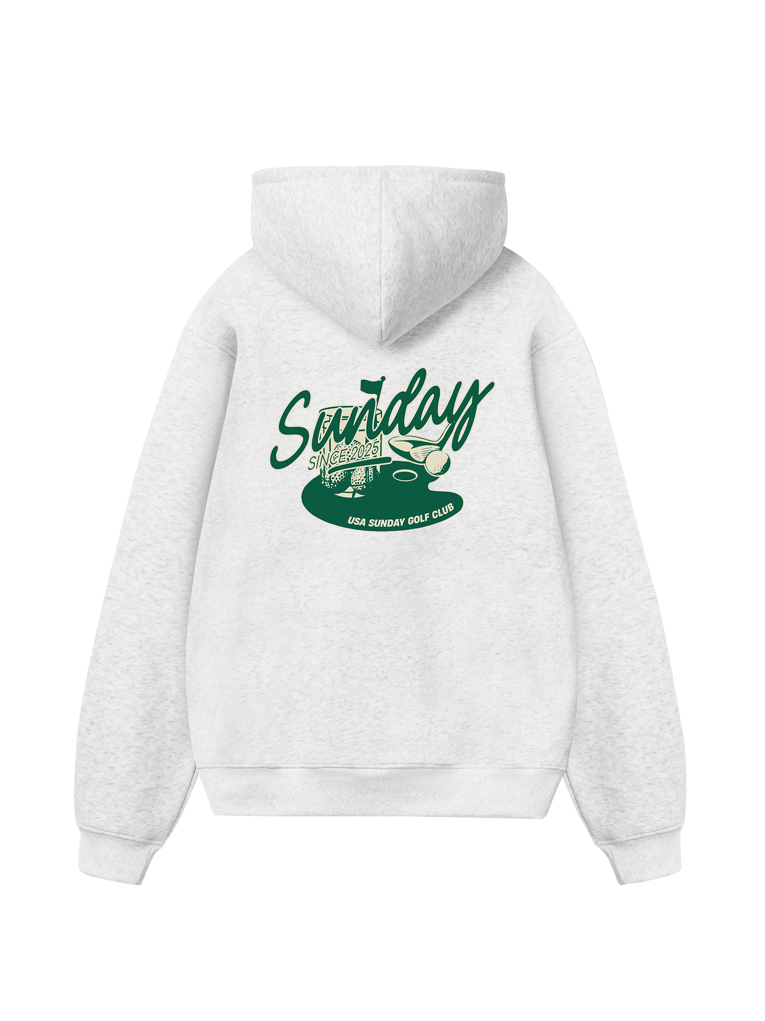 Golf USA Sunday Club Hoodie