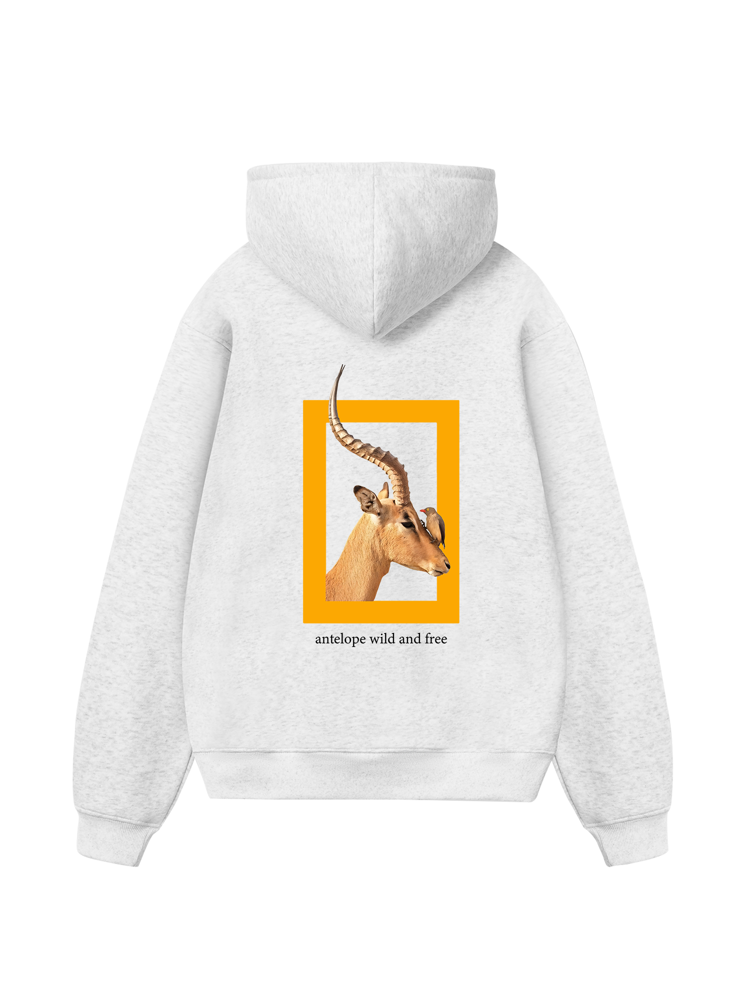 Wild Life Wild And Free Hoodie