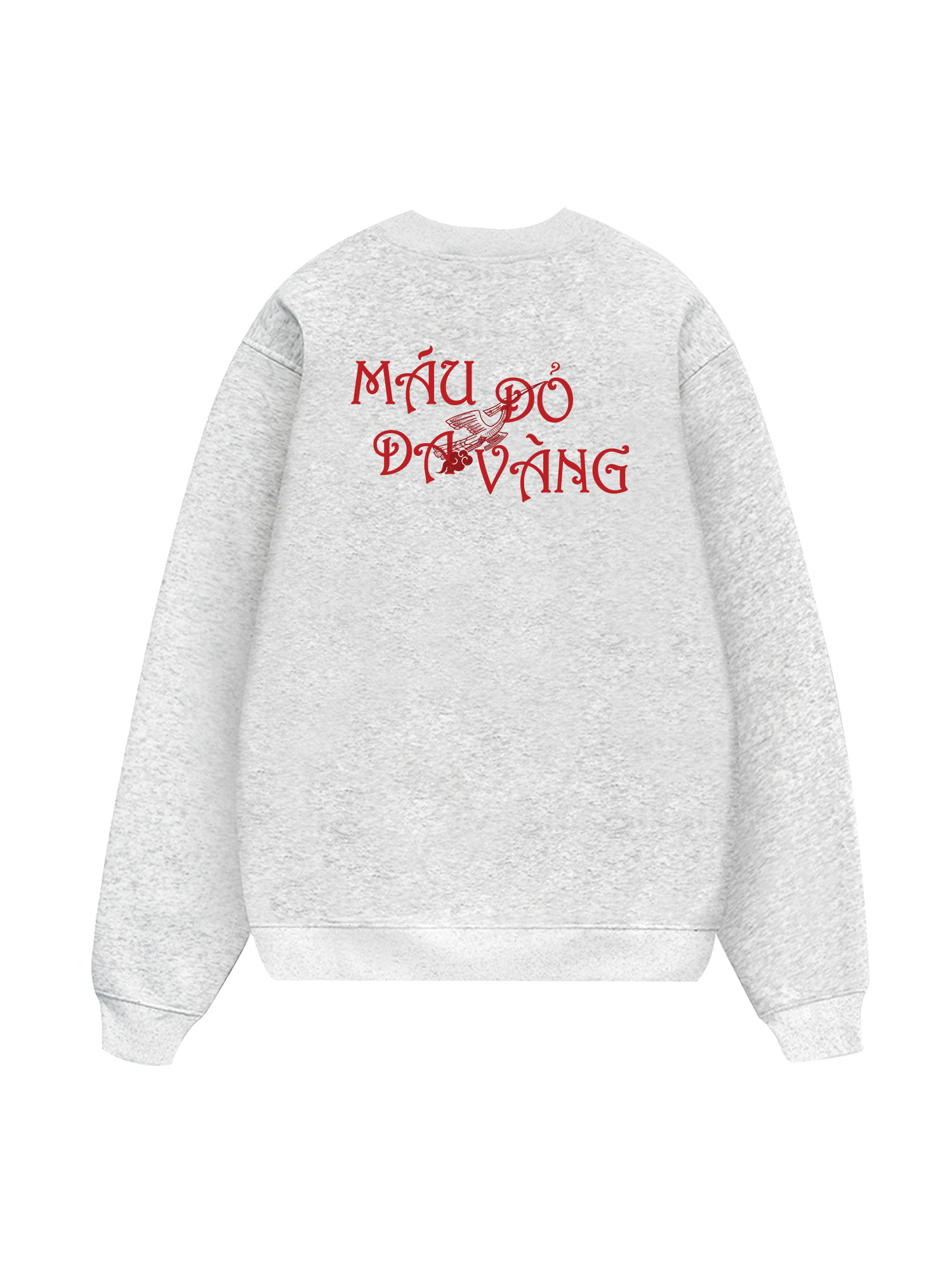 Người Việt - Máu Đỏ Da Vàng Sweater