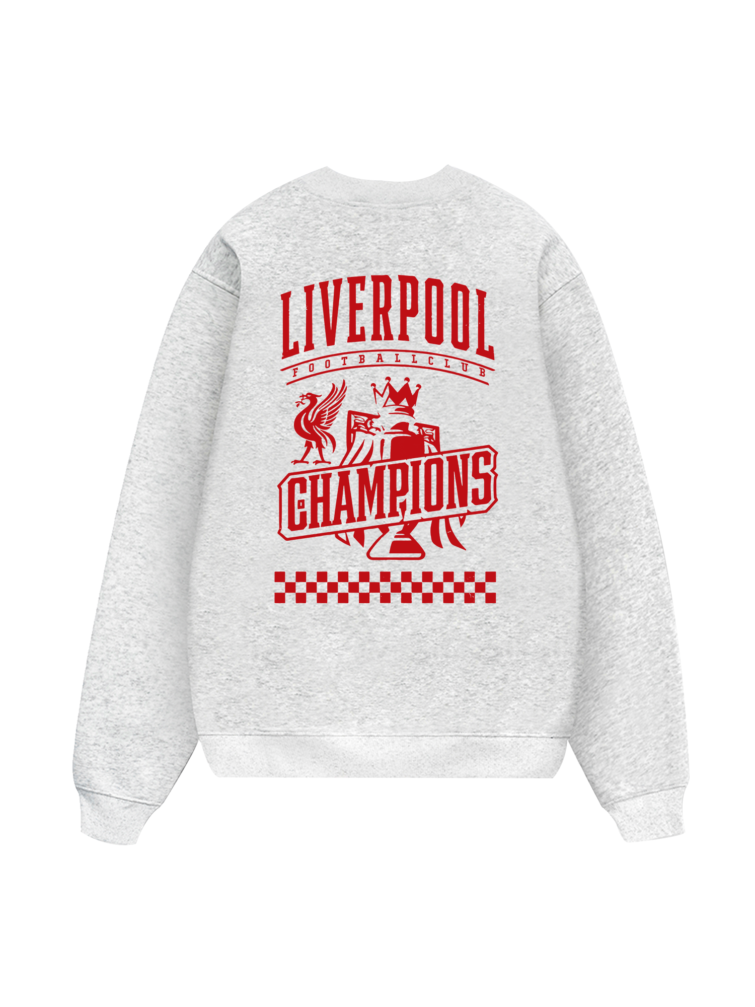 LivePool Champions Sweater