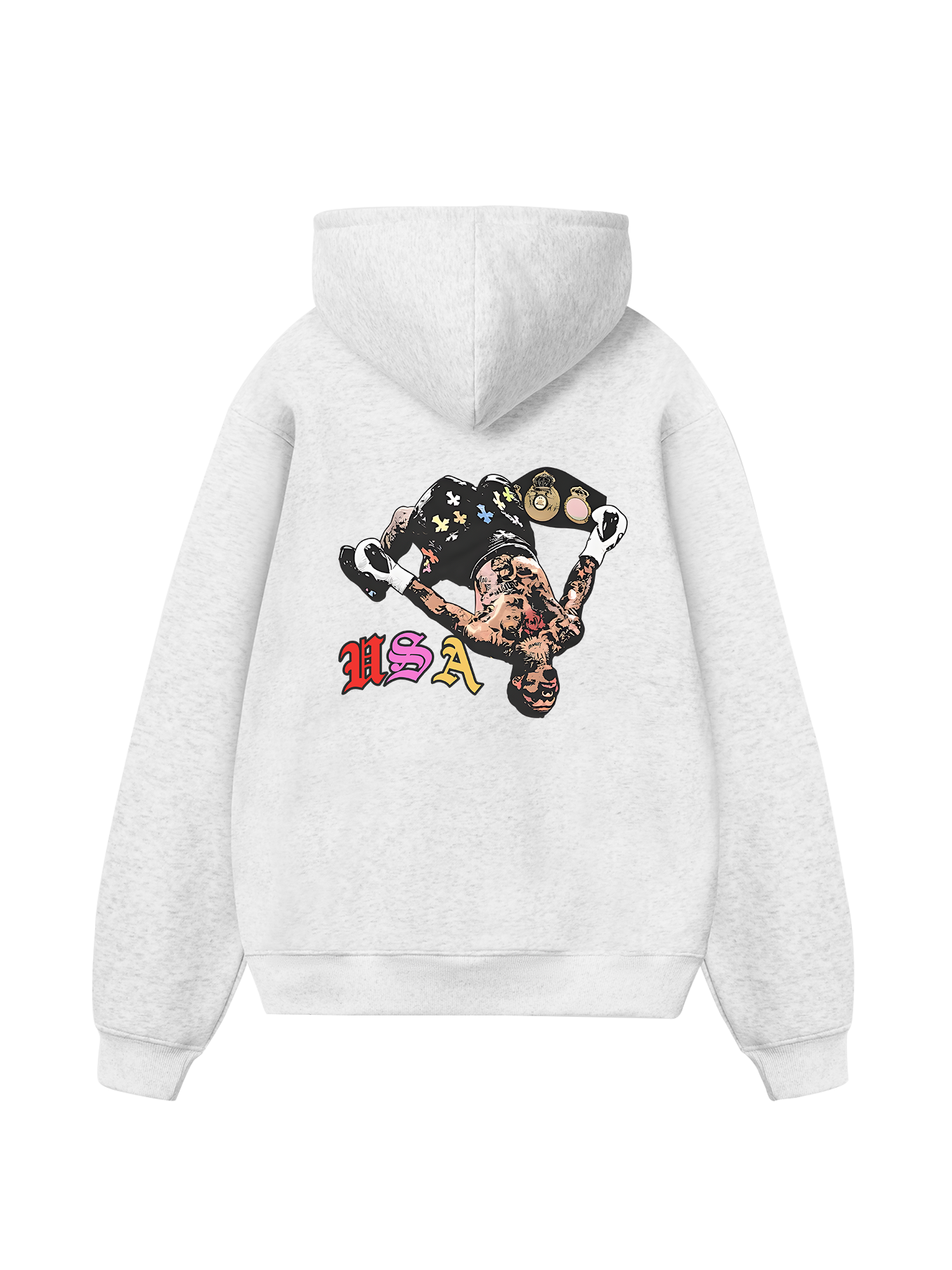 Champions USA Backflip Hoodie