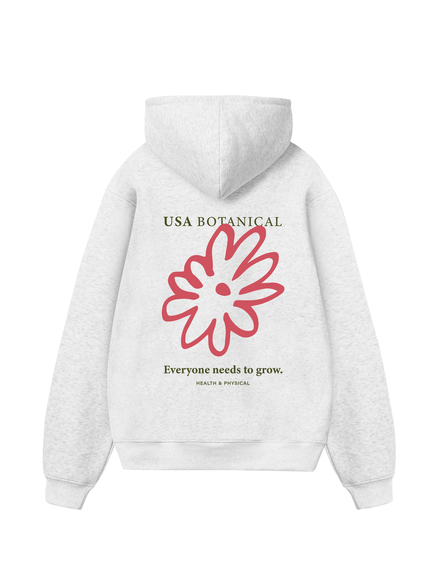 Botanical Hoodie