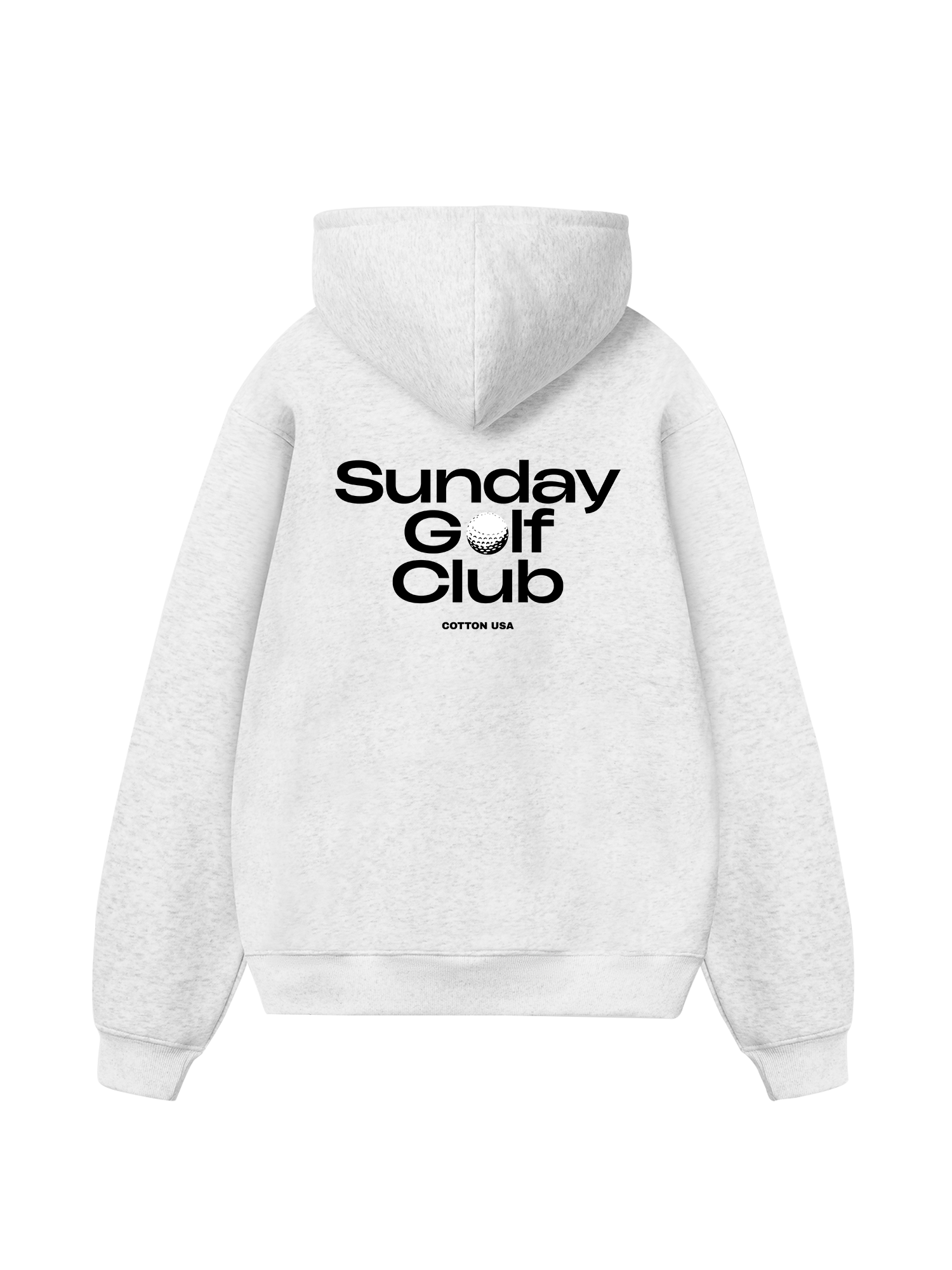 Golf Sunday Club Hoodie