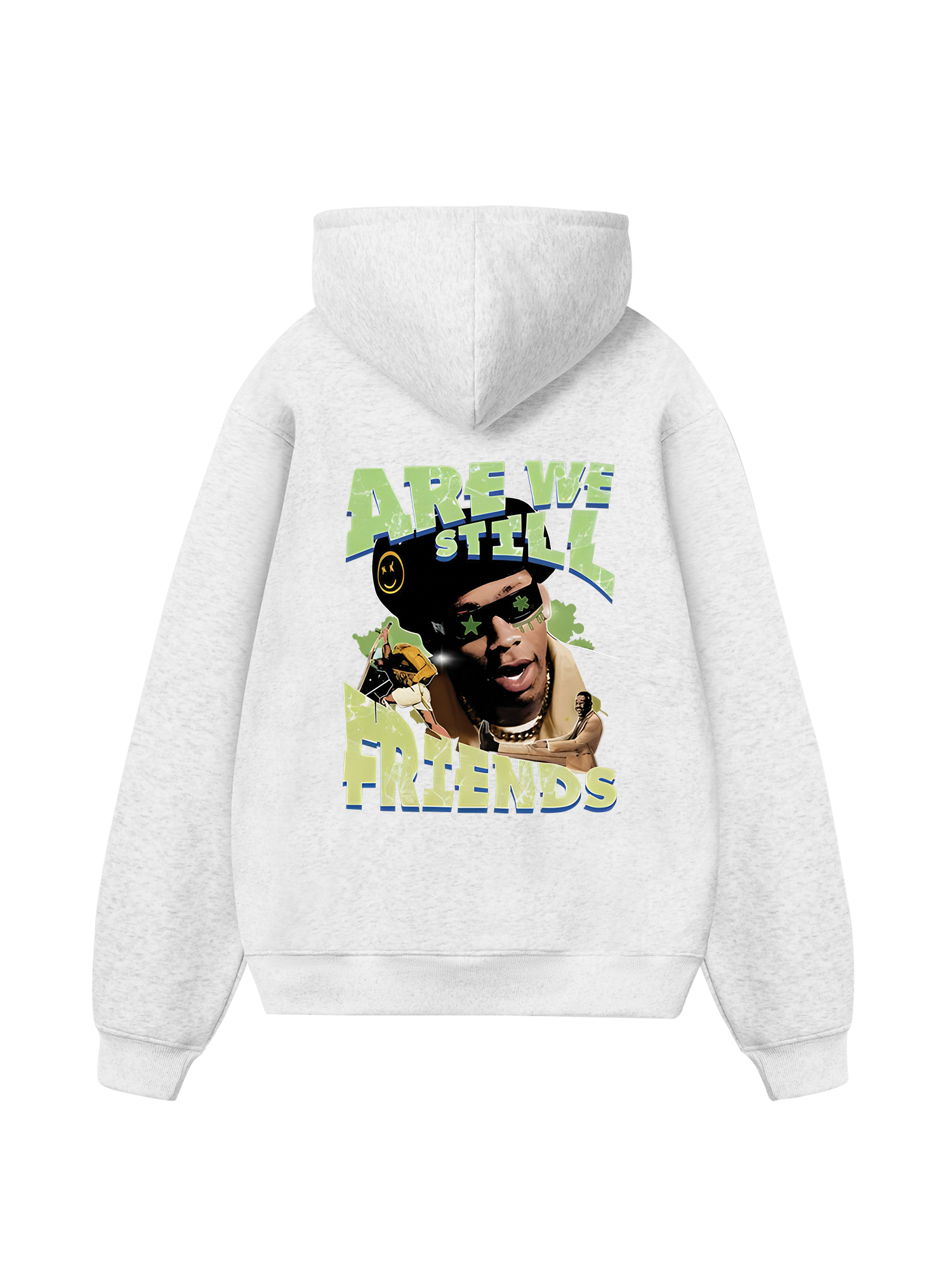 Rapper Tyler Are We Still Friends Hoodie