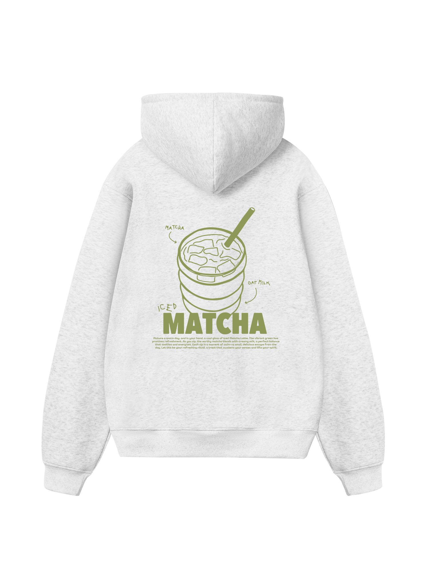 Iced Matcha Hoodie