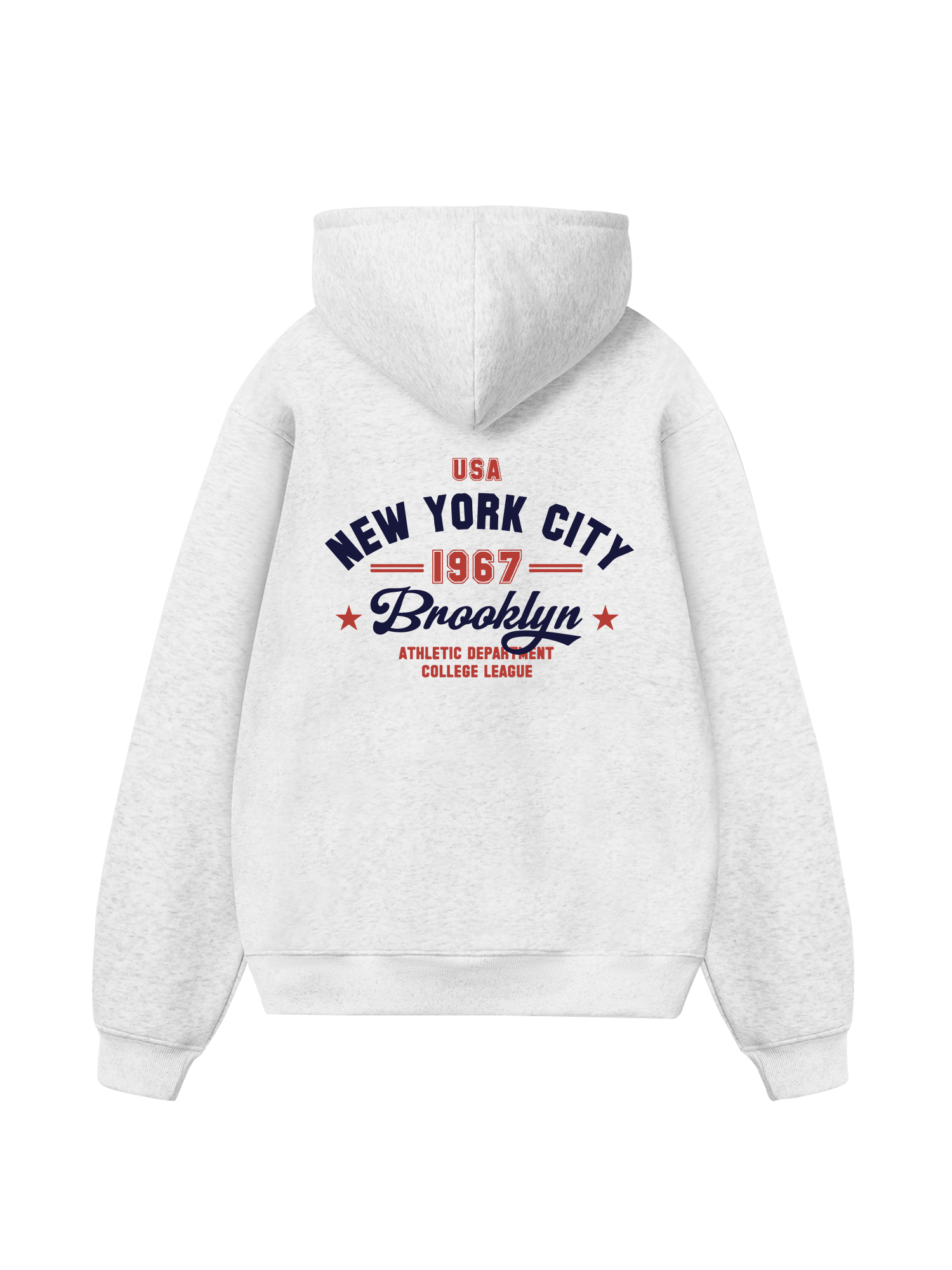 USA New York City Hoodie